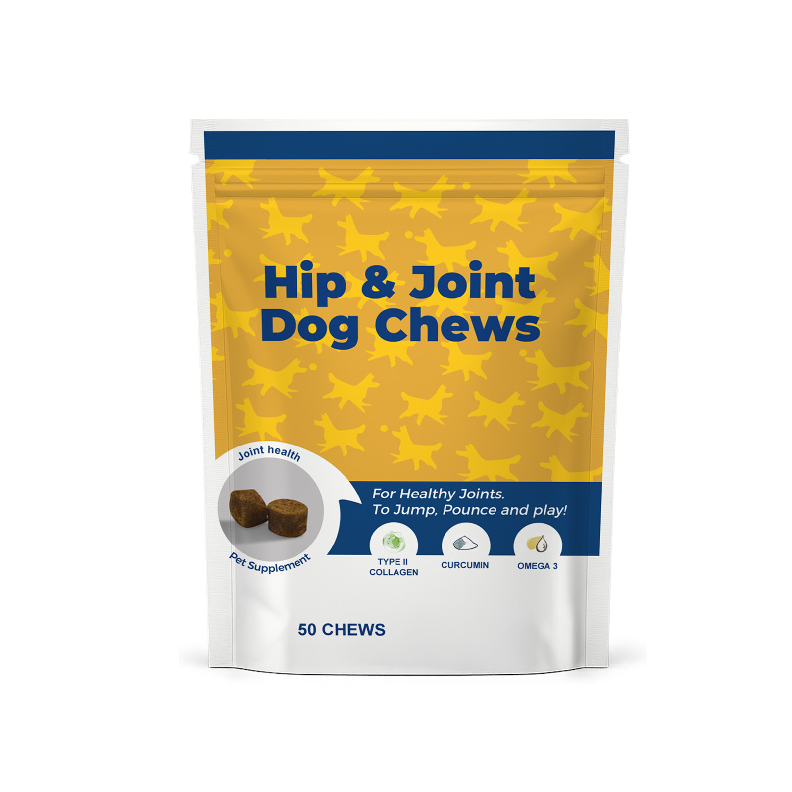 Dog Hip Joint Soft Granules Mild Gentle Comfort Joint Care Daily Maintenance Canine Joint Protection