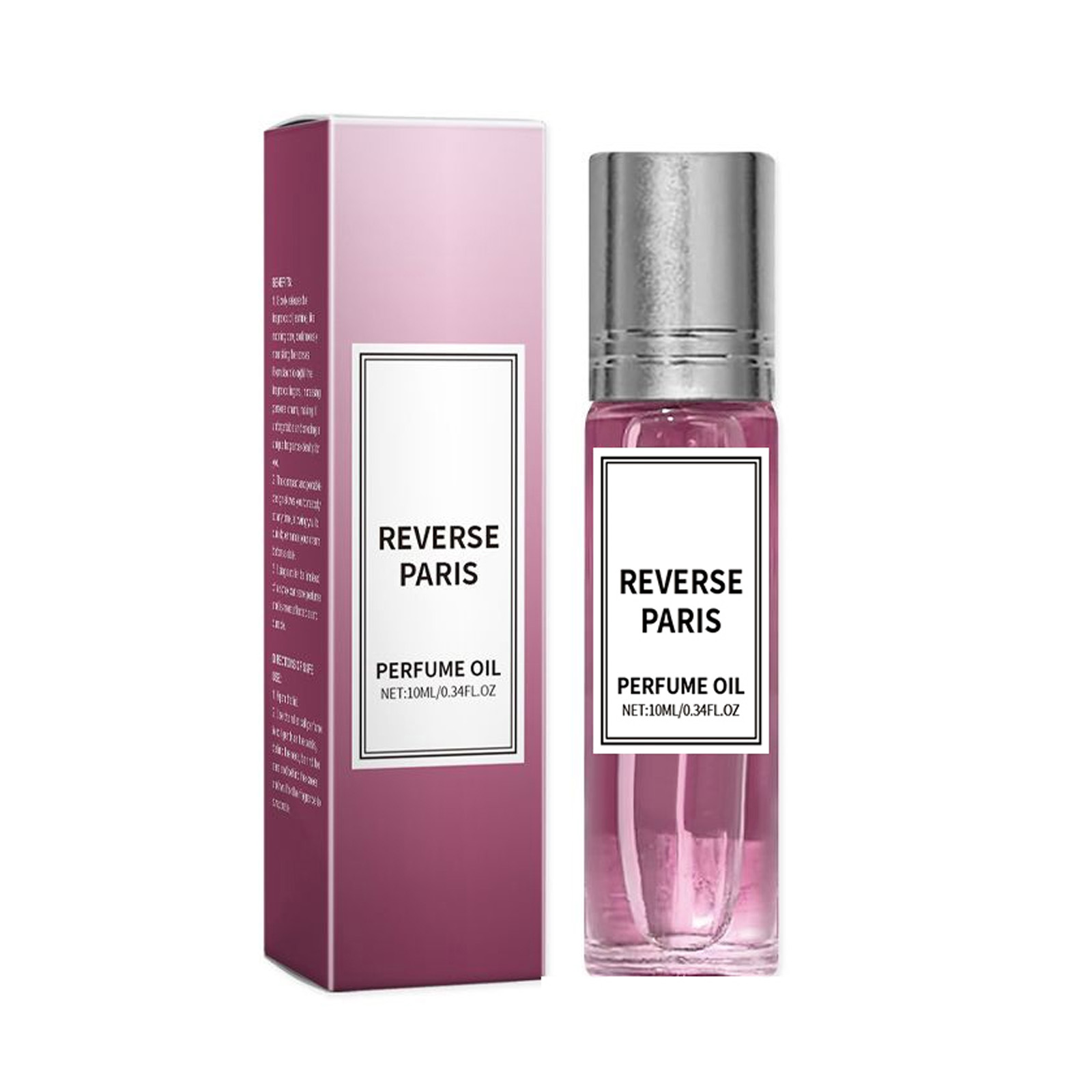 (Pomegranate) Yellow Jasmine Fragrance Water Long Last Scent Portable Niche Light Scent Fresh Atmosphere Wrist Neck Daily Use