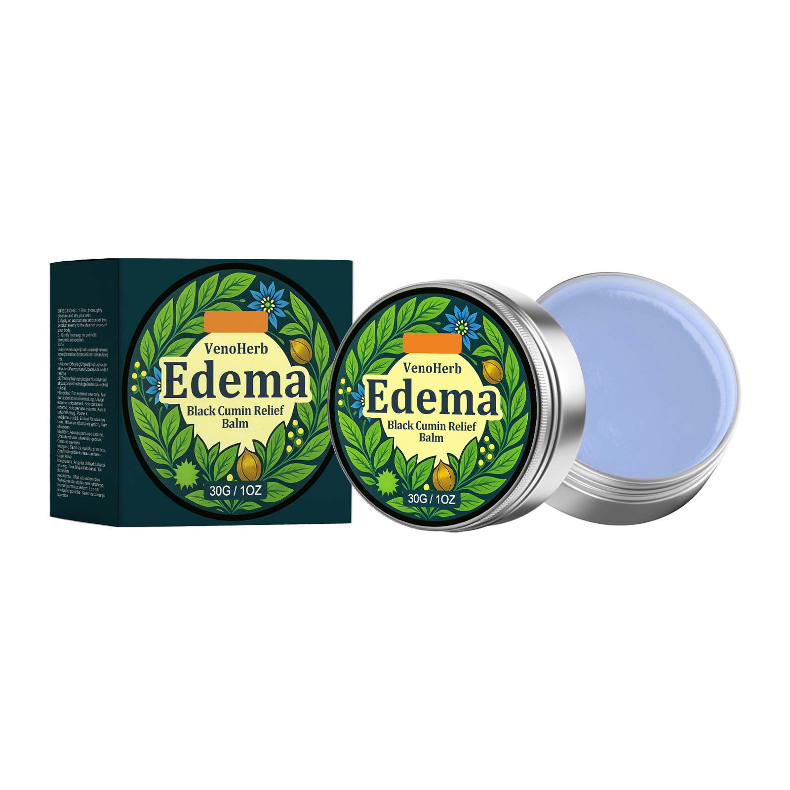 Body Care Cream Mild Silky Smooth Tender Refreshing Comfort Skin Daily Apply Massage