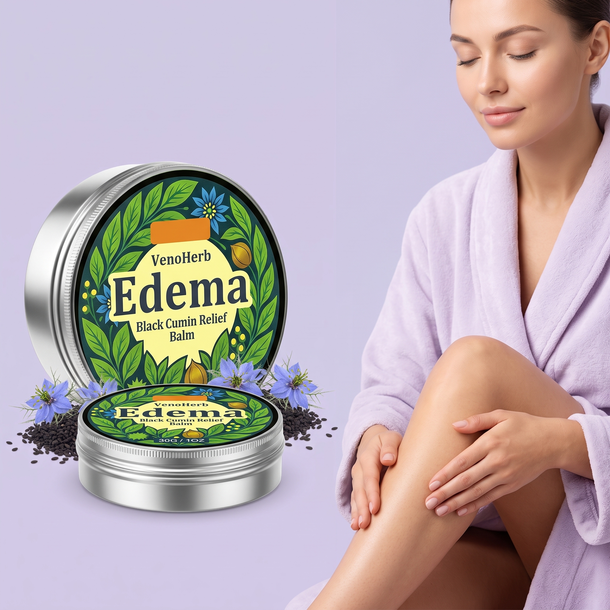 Body Care Cream Mild Silky Smooth Tender Refreshing Comfort Skin Daily Apply Massage