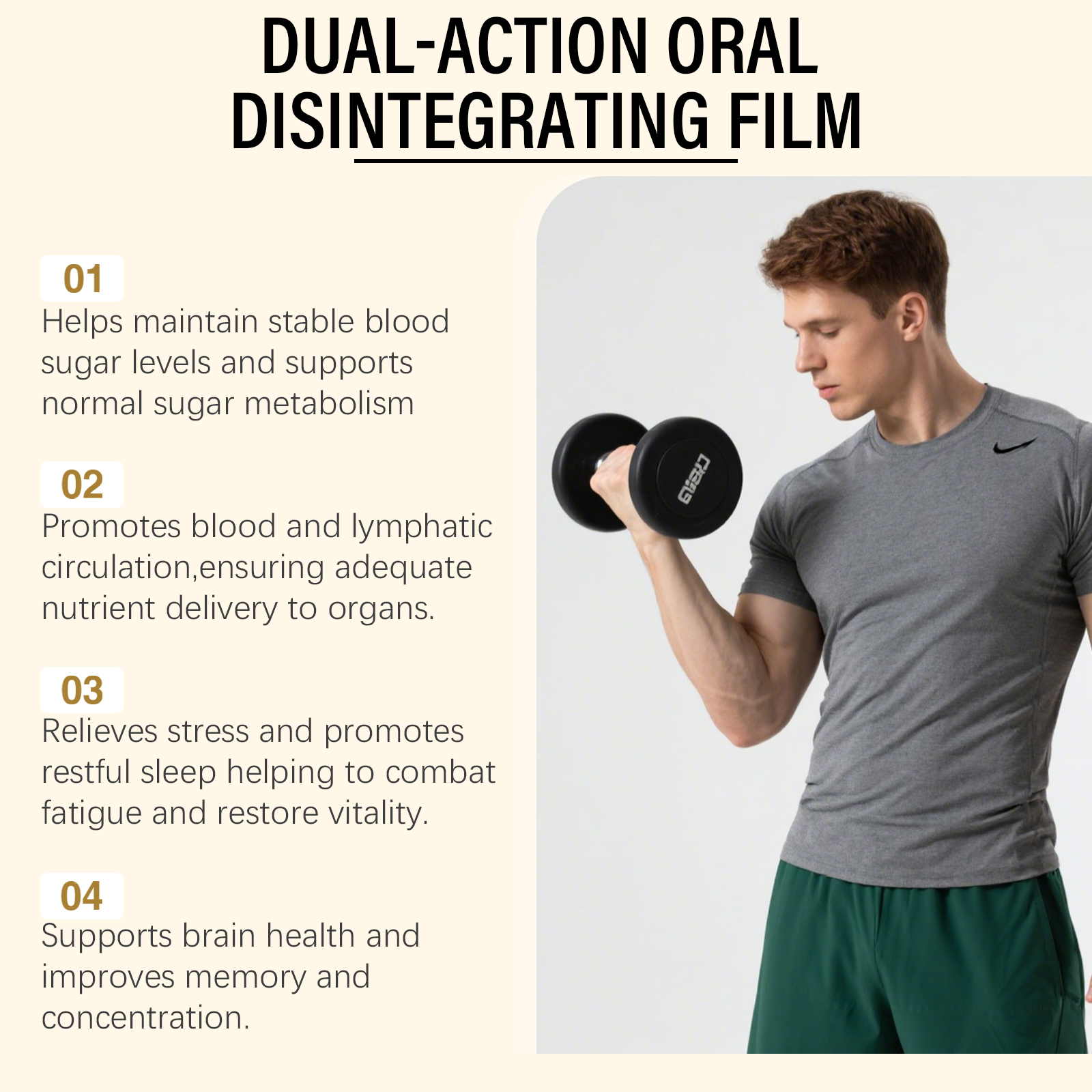 Body Care Oral Tablets Mild Ingredients Daily Light Figure Boost Nutritional Dietary Supplement Pills