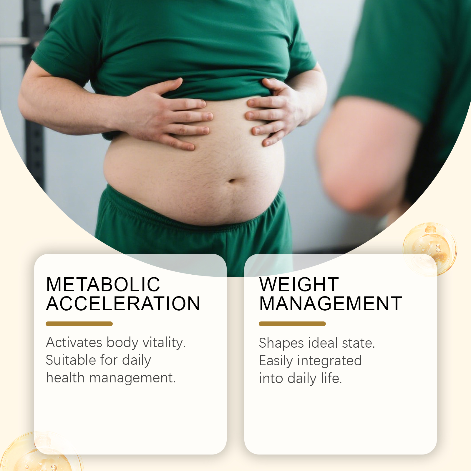 Body Care Oral Tablets Mild Ingredients Daily Light Figure Boost Nutritional Dietary Supplement Pills