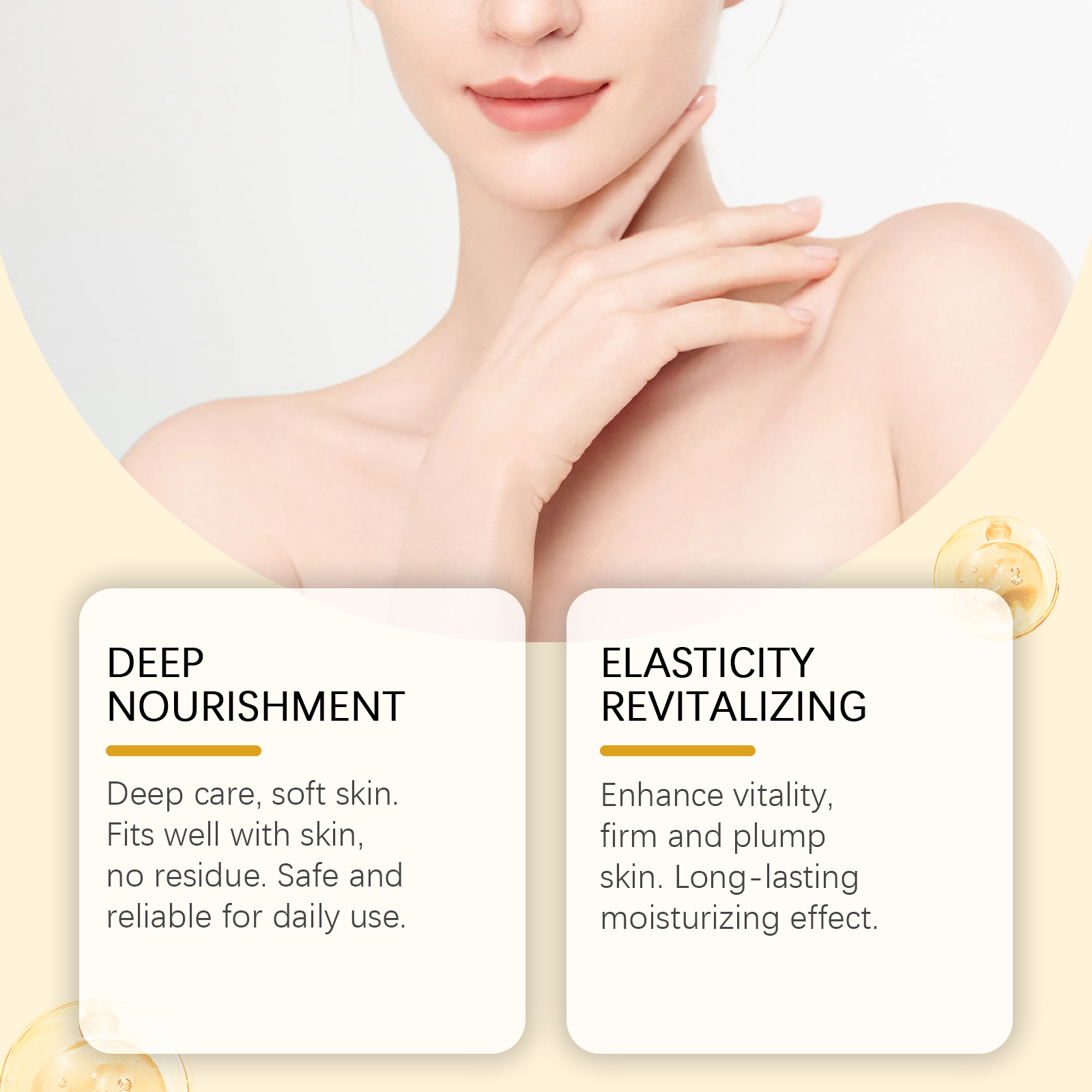 Propolis Ointment Body Care Nourish Lock Moisture Improve Elasticity Soften Skin Moisturize Protect Smear Skincare