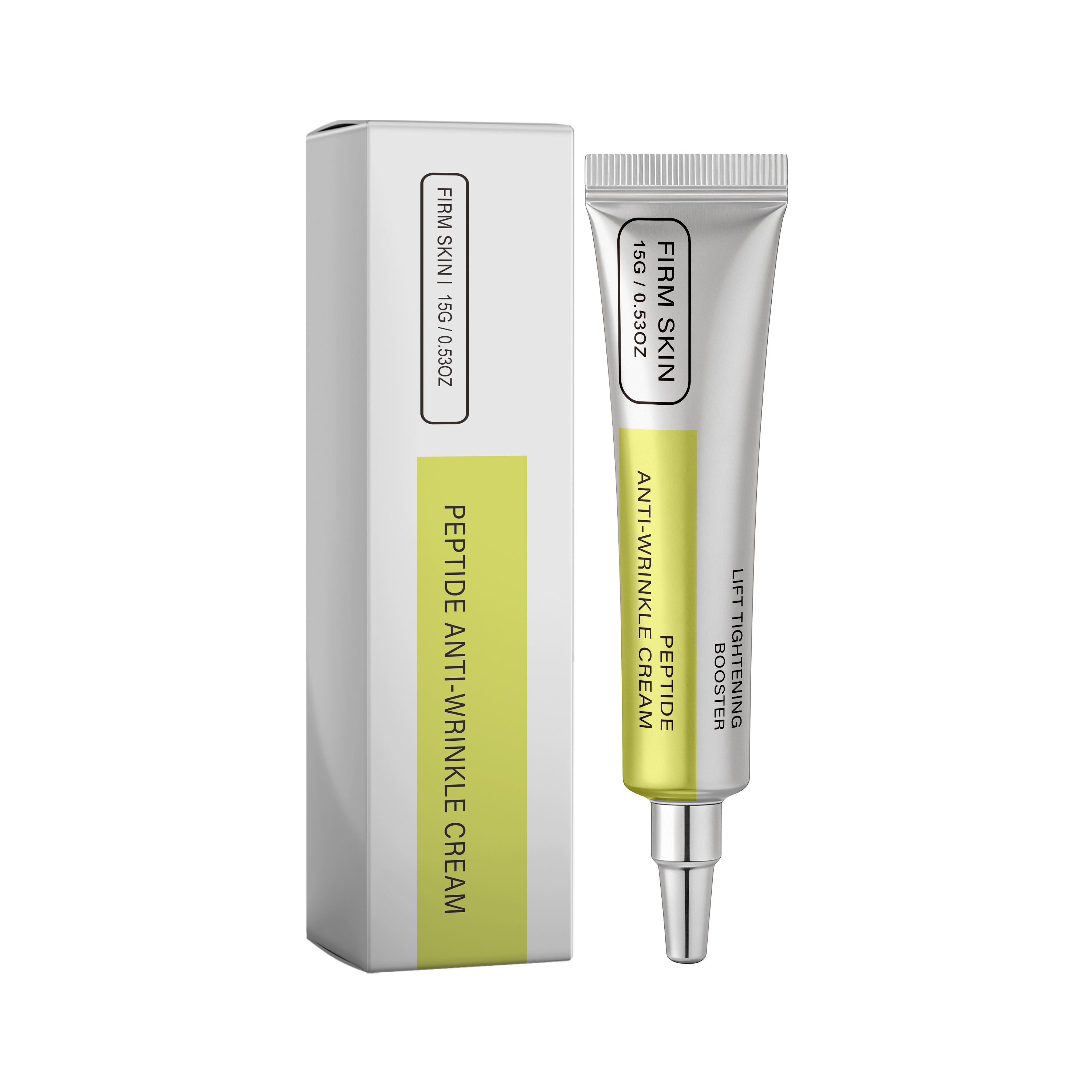 Retinol Skin Cream Daily Moisturizing Care Gentle Texture Light Fresh Non Greasy Skin Nourishing Lotion