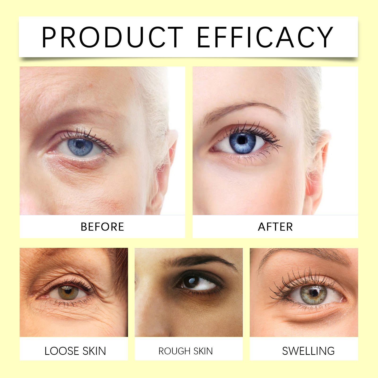 Retinol Skin Cream Daily Moisturizing Care Gentle Texture Light Fresh Non Greasy Skin Nourishing Lotion