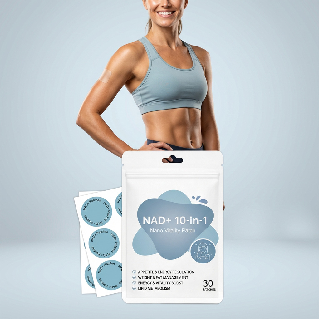 Body Care Patch Daily Soft Skin-Friendly Care Body Skin Show Figure Breathable Convenient Patch