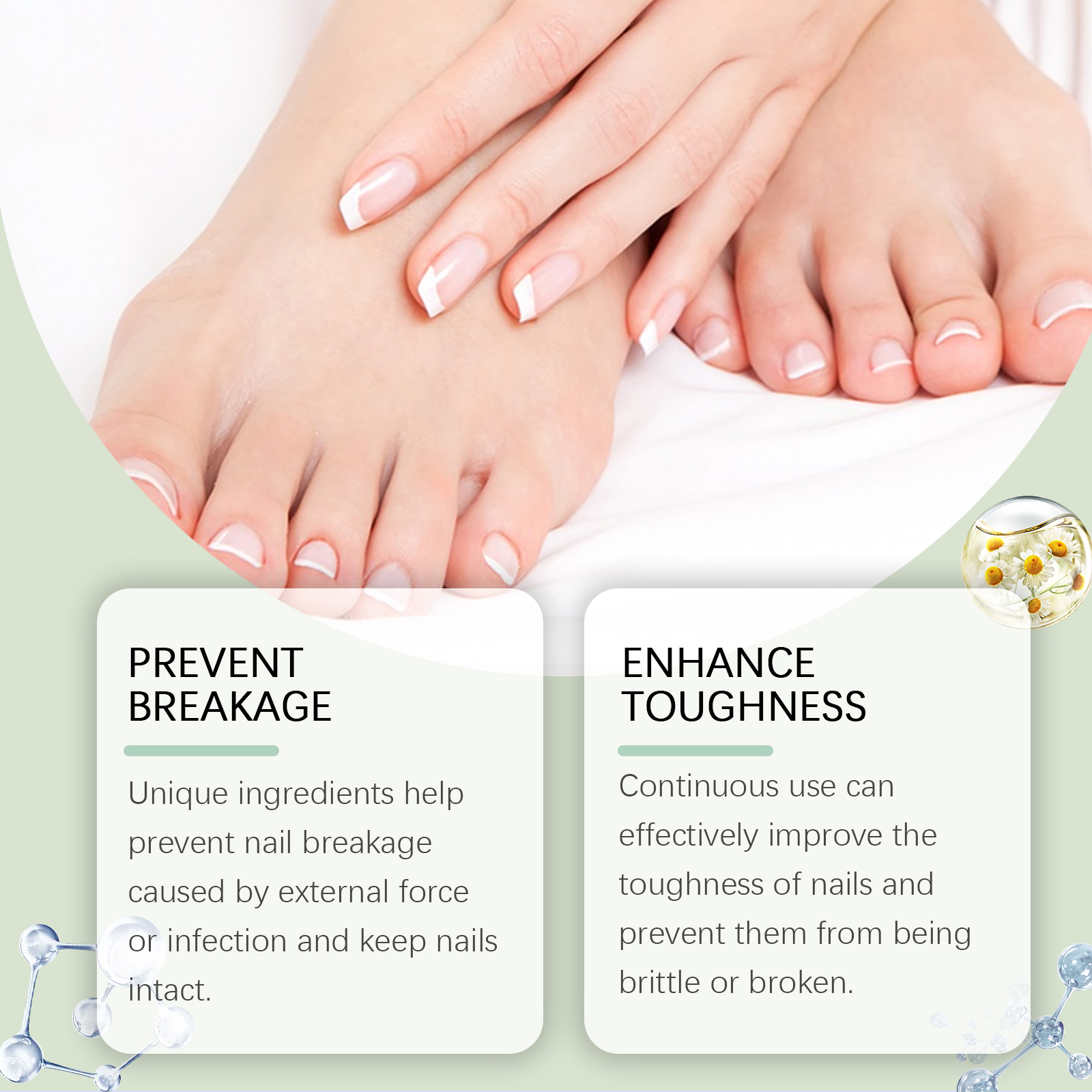Nail Care Pen Gentle Care Nutrition Care Bright Nails For Hand Foot Thick Toenails