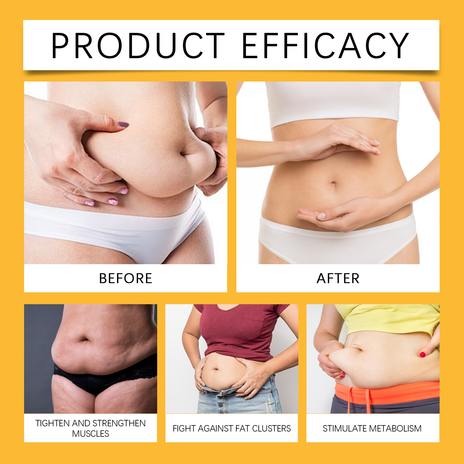 Body Shaping Cream Skin Moisturizing Massage Care Firming Arms Show Slender Figure Care