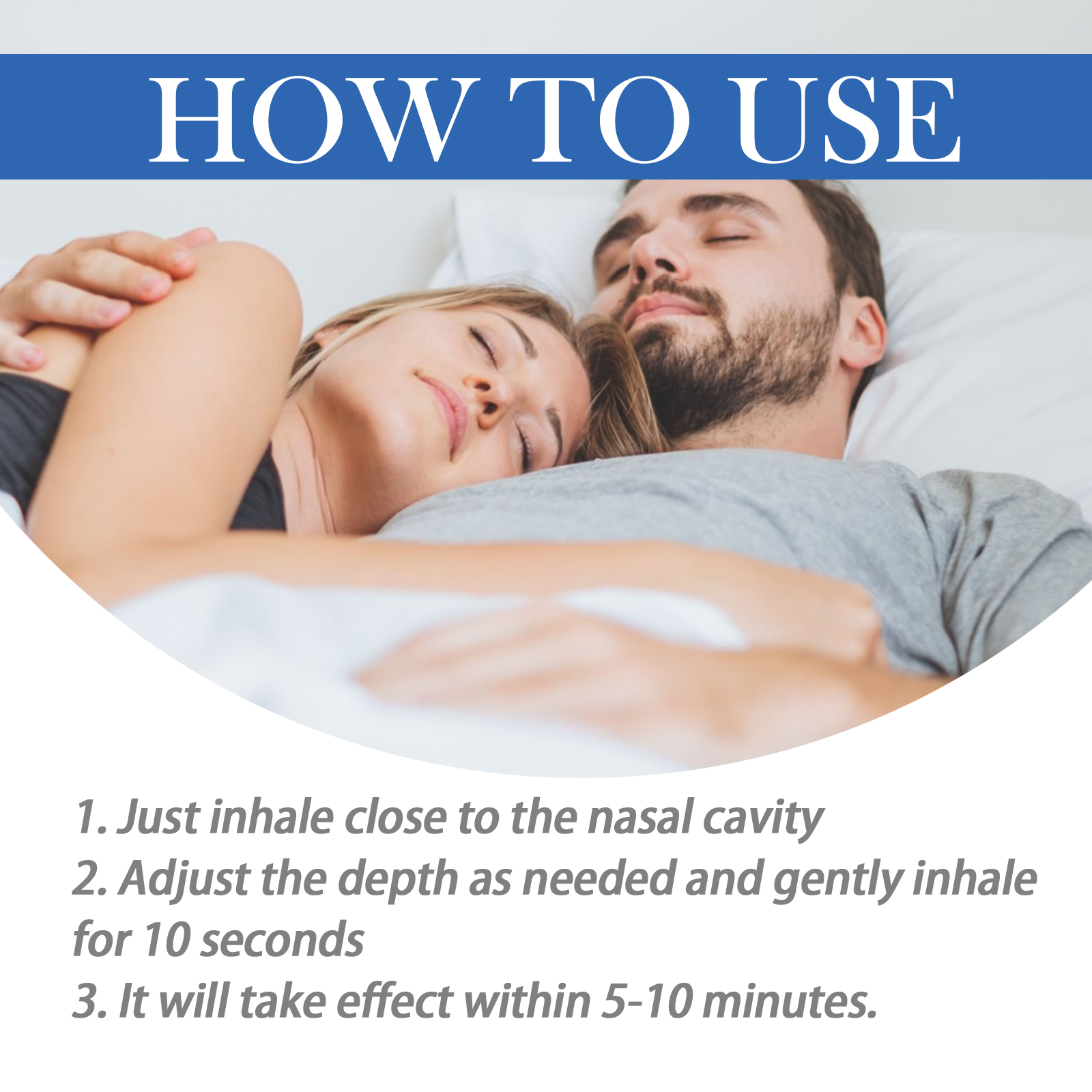 Men Nasal Inhaler Stick Cooling Refreshing Daily Wellness Support Portable Aromatherapy For Energy And Relaxation