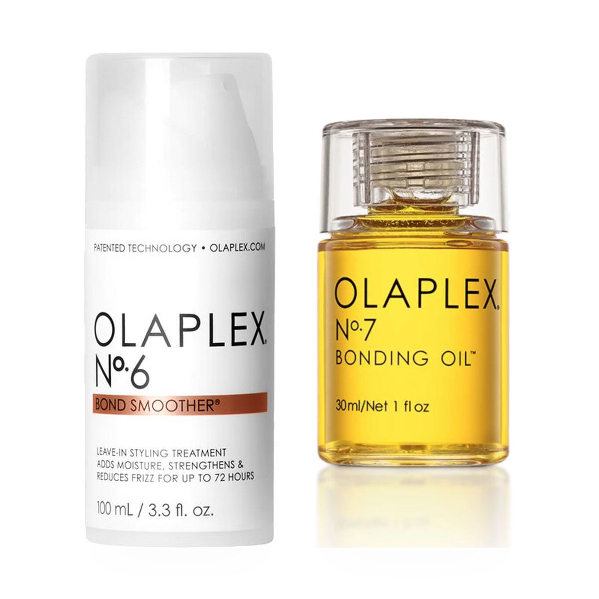 (No. 5 Bond Maintenance Conditioner) OLAPLEX No.3 And No.4 And 5 Bond Maintenance Shampoo And Conditioner - 100ml