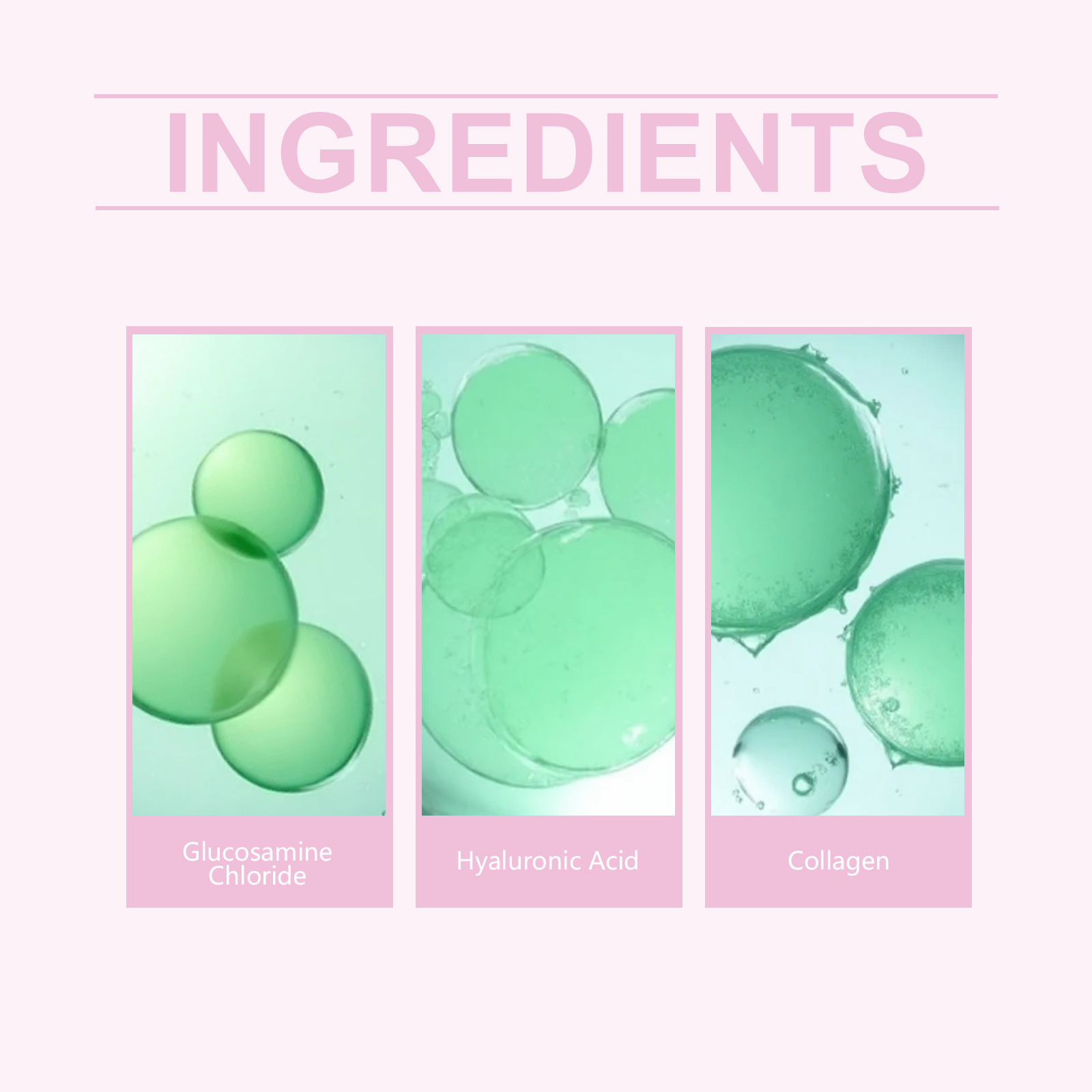 Pet Collagen Drops Effectively Maintain Cartilage Health Support Joint Mobility Promote Joint Lubrication Pet Dietary Supplement ﻿