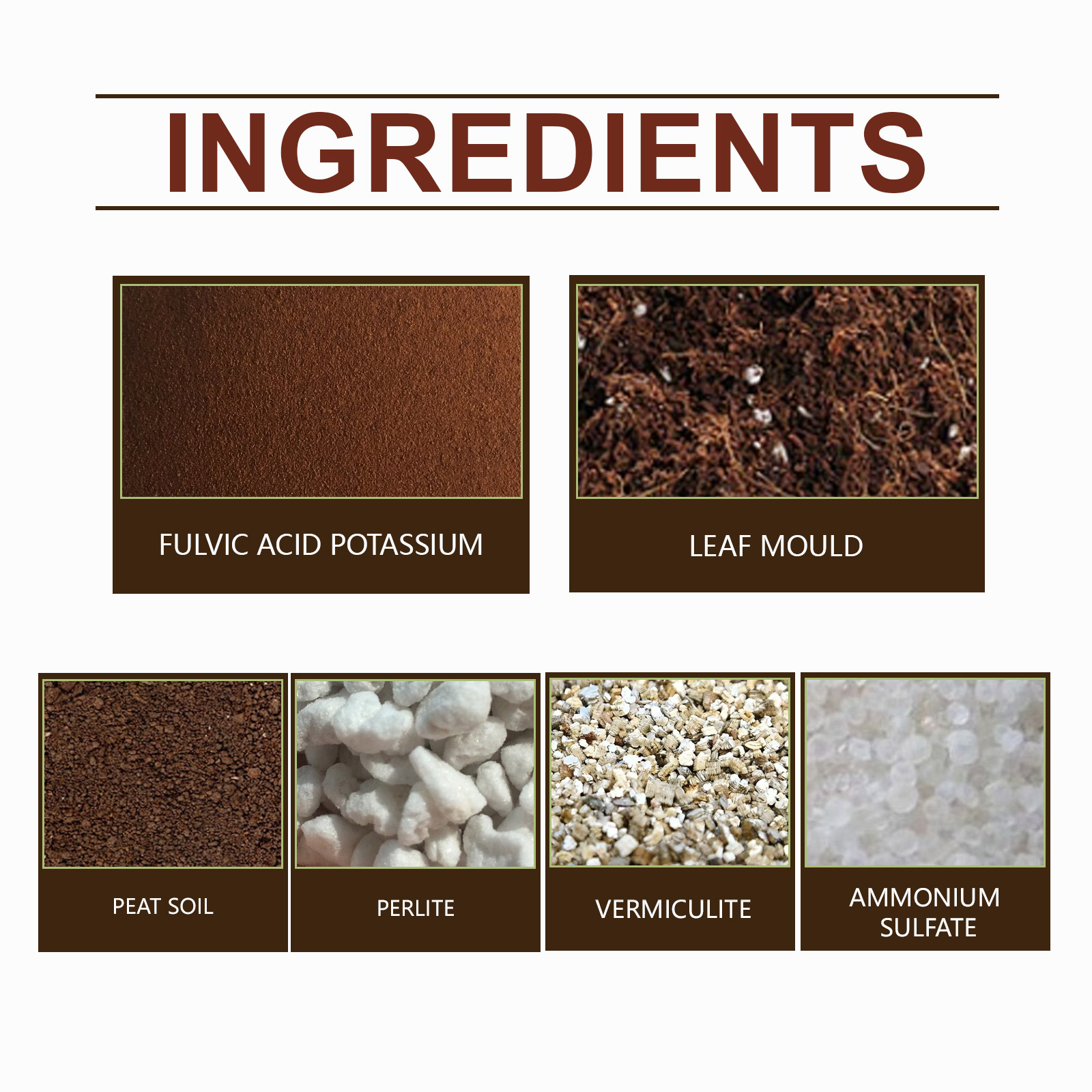  Soil Activator Promoting Growth Increasing Soil Fertility Improve Soil Structure Enhance Disease Resistance Soil Loosening Agent ﻿