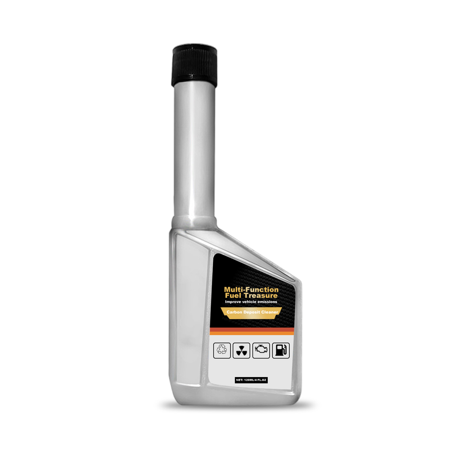 Gasoline Fuel Additive Clear Carbon Deposits Cut Fuel Consumption Guard Engine Components Maintain Cleaners For Automobiles