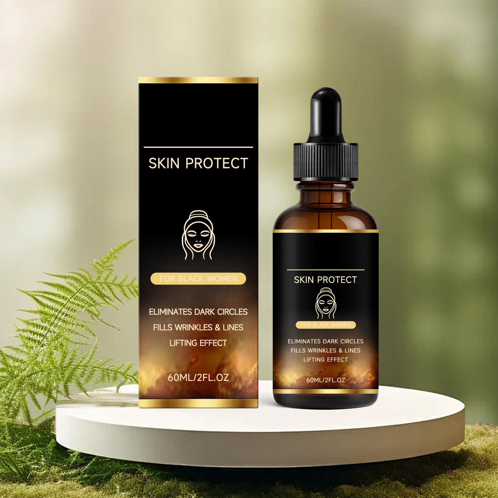 Facial Essence Liquid Moist Refreshing Hydrating Soft Smooth Moisturizing Skin Daily Face Care