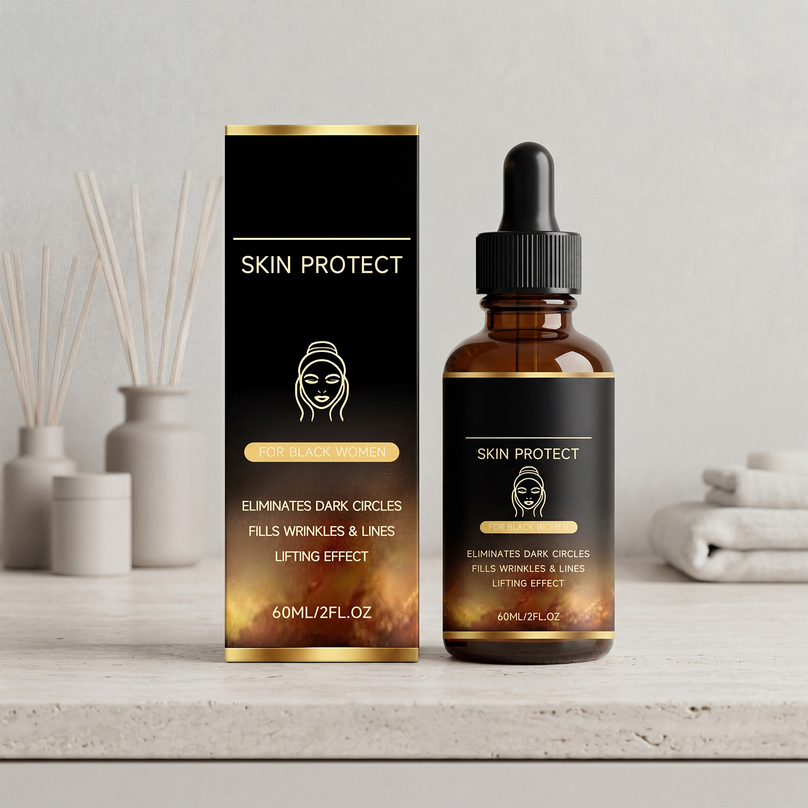 Facial Essence Liquid Moist Refreshing Hydrating Soft Smooth Moisturizing Skin Daily Face Care