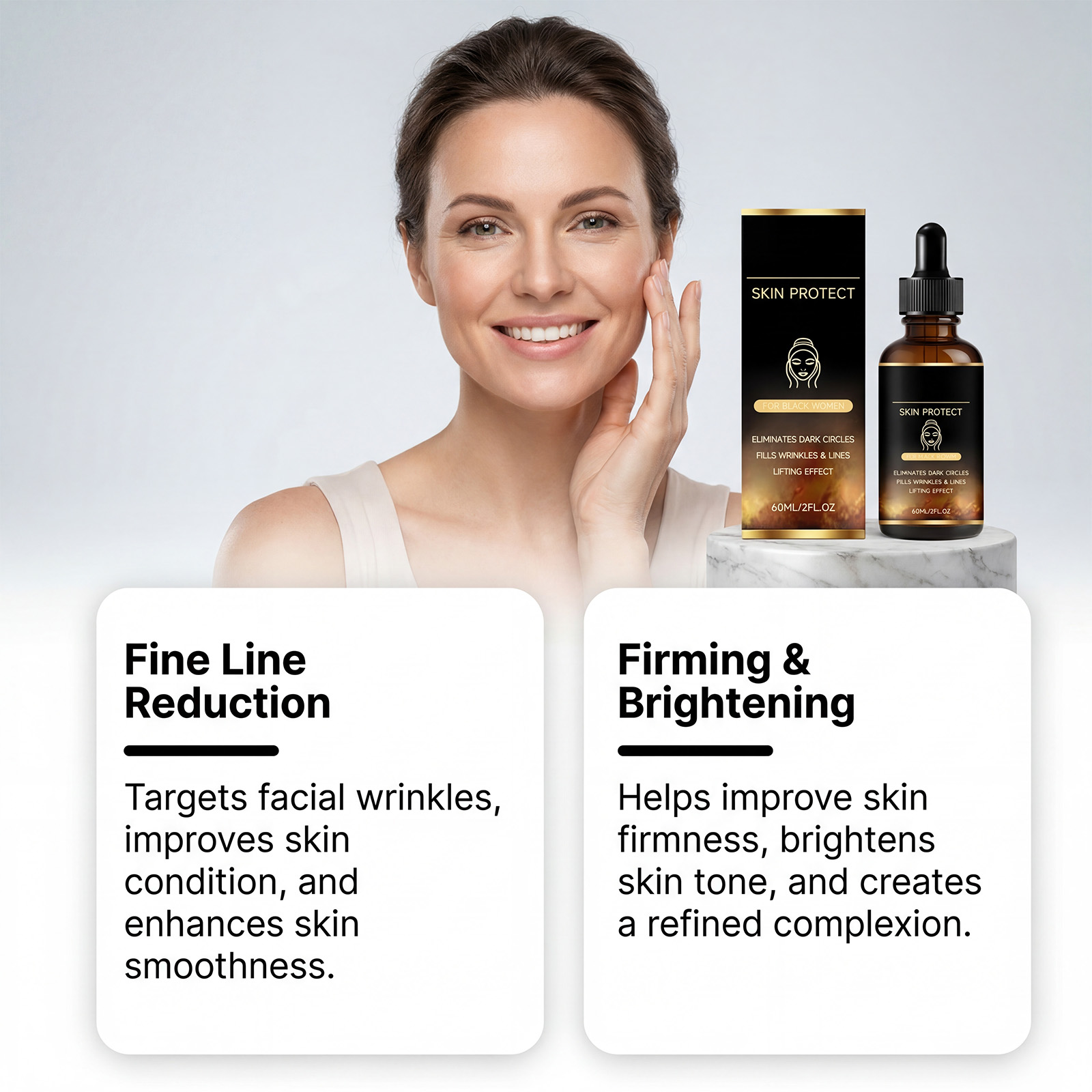 Facial Essence Liquid Moist Refreshing Hydrating Soft Smooth Moisturizing Skin Daily Face Care