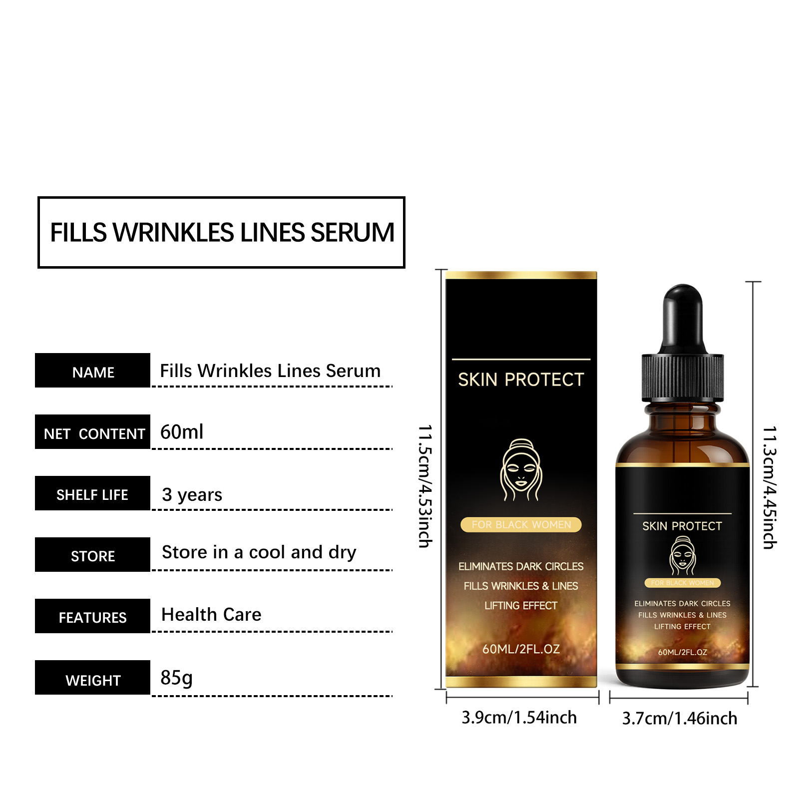 Facial Essence Liquid Moist Refreshing Hydrating Soft Smooth Moisturizing Skin Daily Face Care