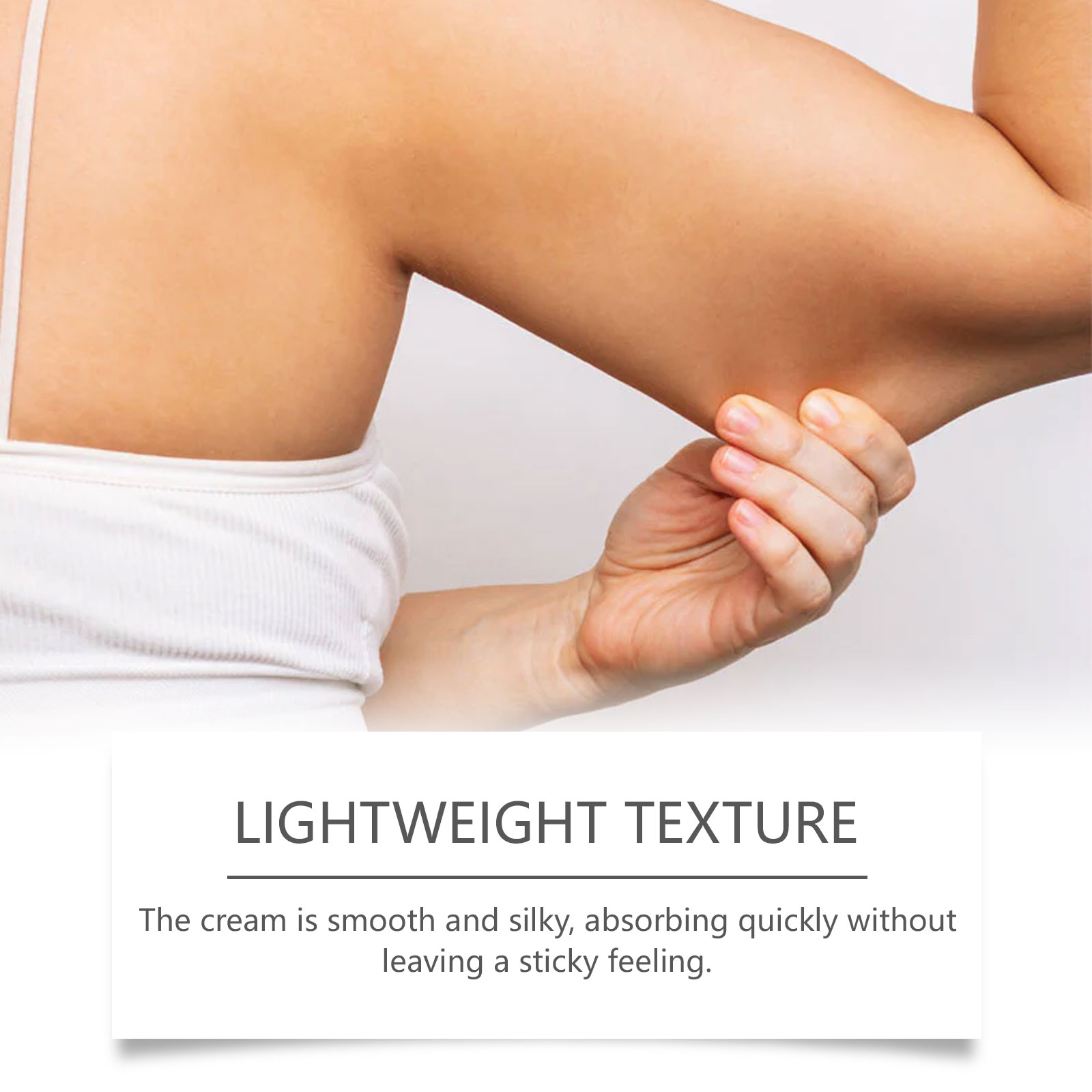 Moisturizing Cream Hydrating Gentle Nourishing Silky Soft Smooth Skin Whole Body Use