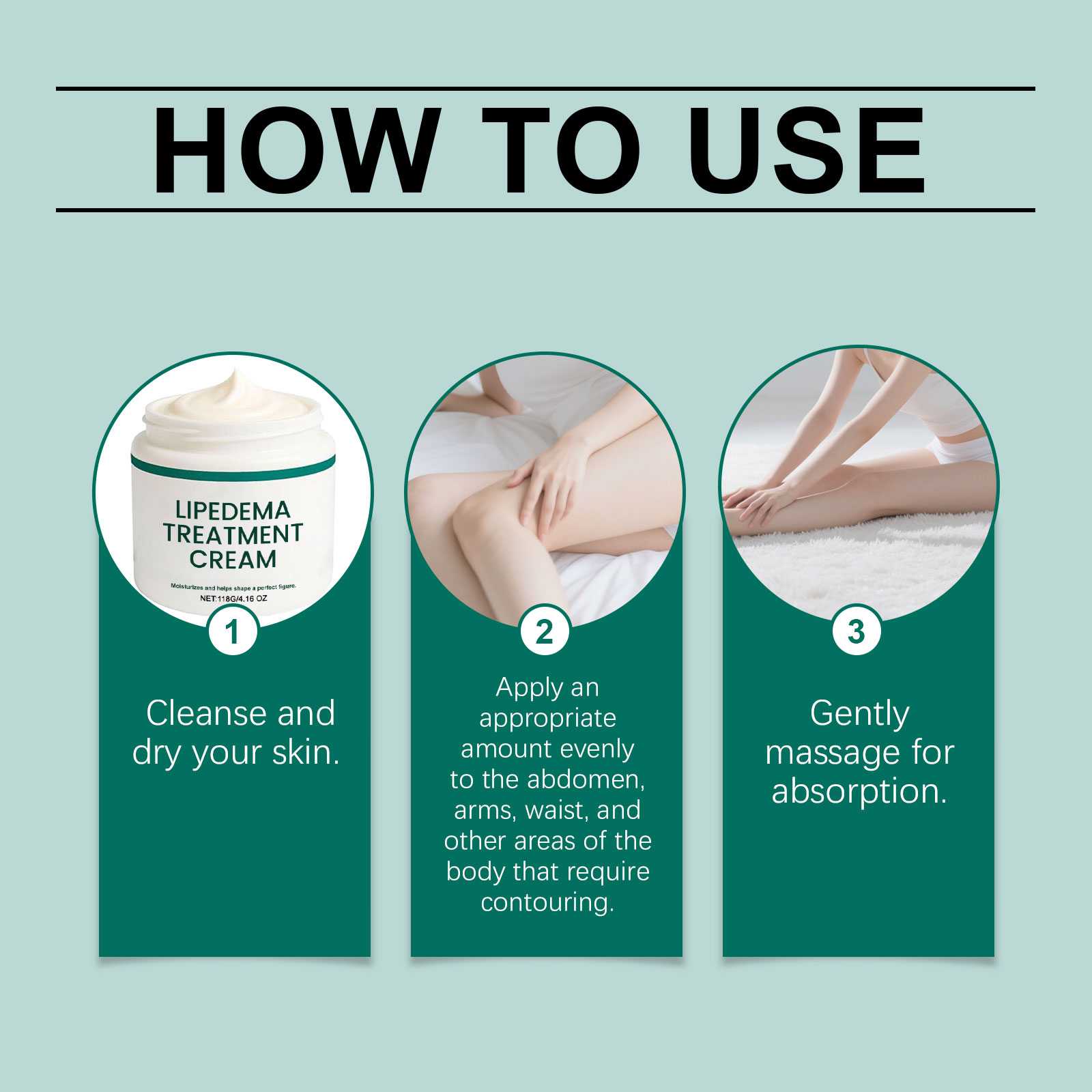 Moisturizing Cream Hydrating Gentle Nourishing Silky Soft Smooth Skin Whole Body Use