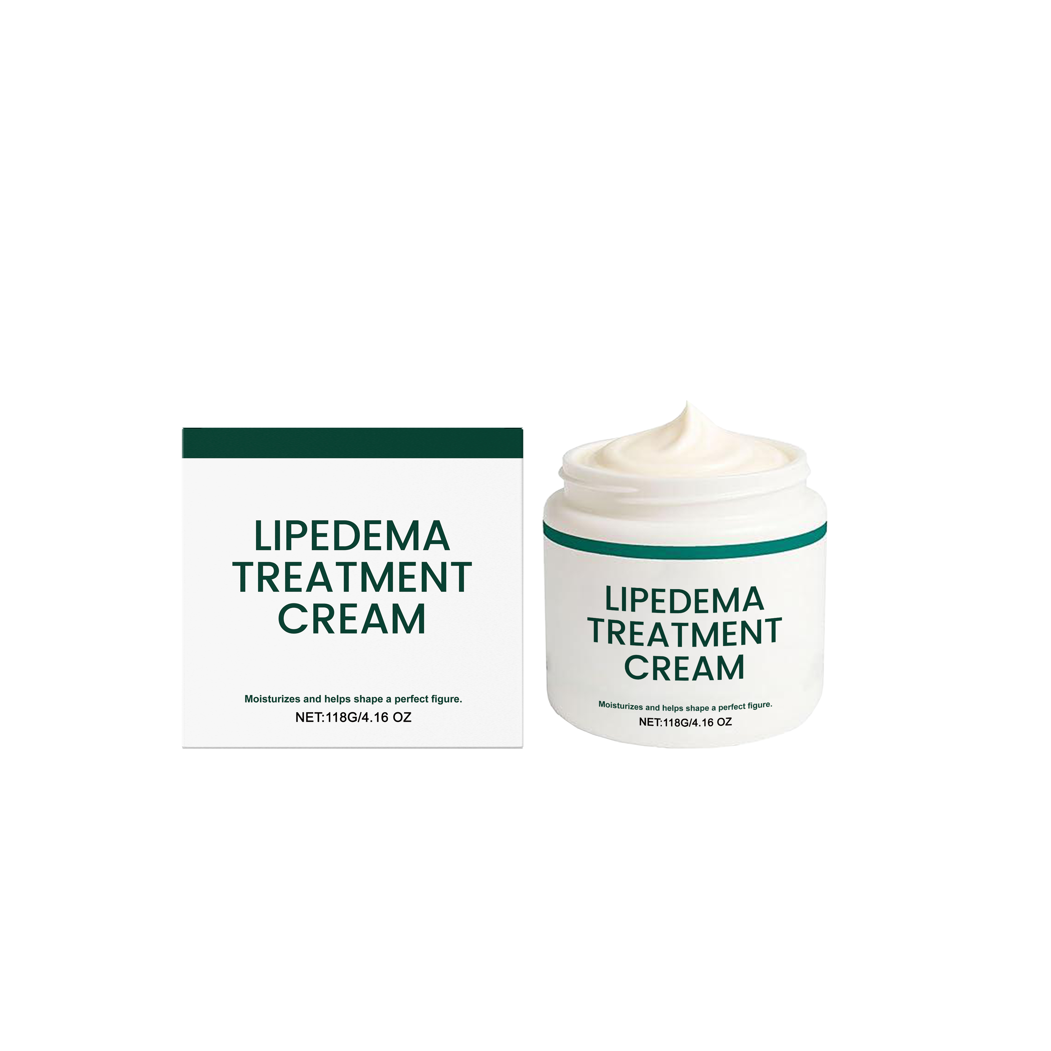 Moisturizing Cream Hydrating Gentle Nourishing Silky Soft Smooth Skin Whole Body Use