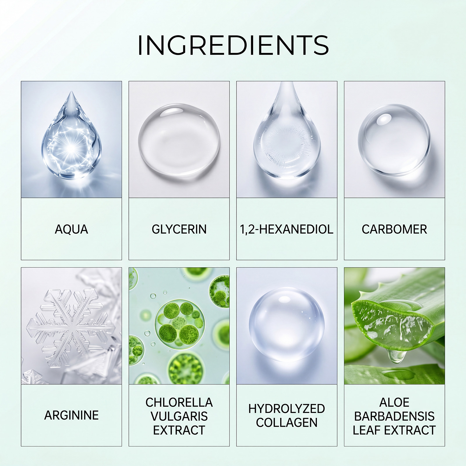 Brightening Exfoliating Gel Mild Cleansing Hydrating Skin Care Daily Facial Treatment Soft Gentle Nourish Face Moisturizing