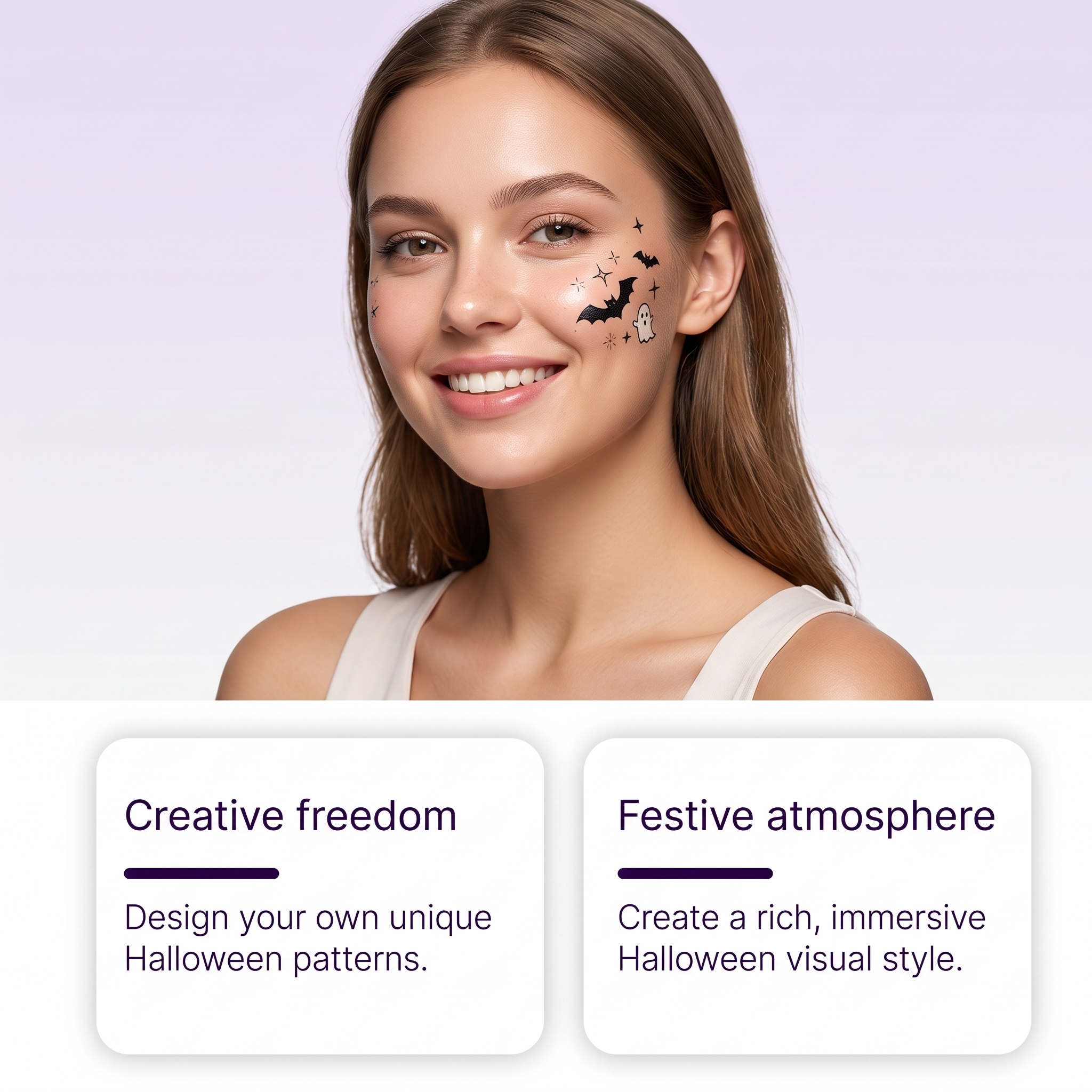 Temporary Body Painting Pen Halloween Mild Ingredient Body Face Natural Silky Color Rendering Graffiti Pen
