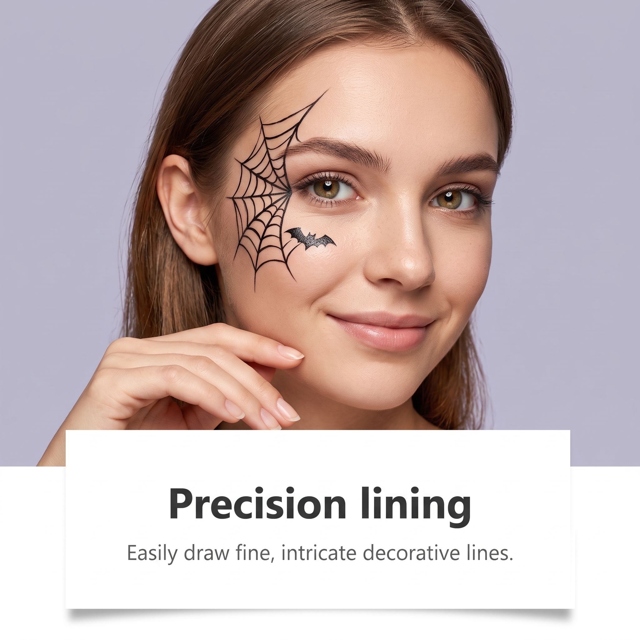 Temporary Body Painting Pen Halloween Mild Ingredient Body Face Natural Silky Color Rendering Graffiti Pen