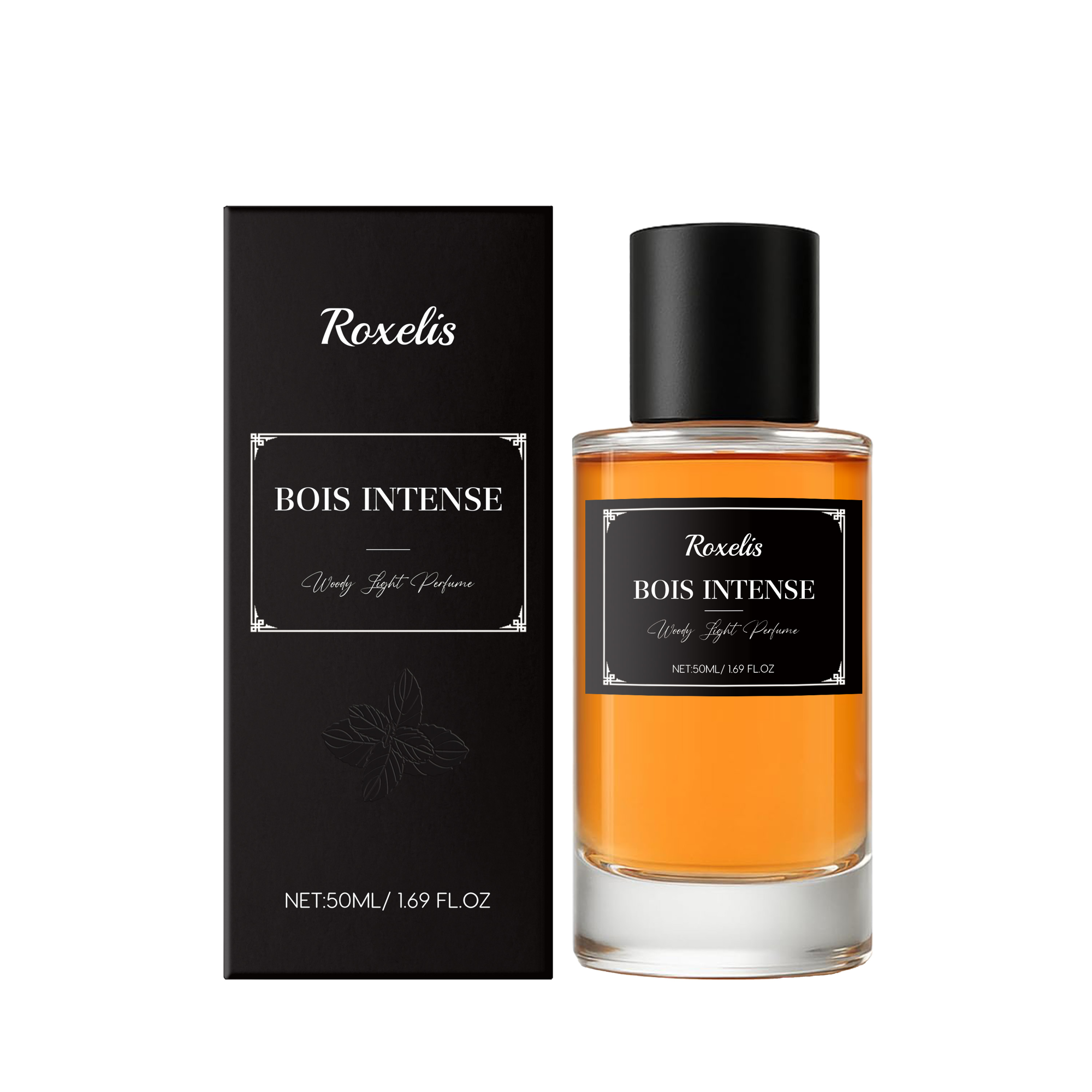 Woody Mint Eau De Toilette Fresh Elegant Woody Floral Scent Shows Personal Charm Multi Layered Unique Fragrance