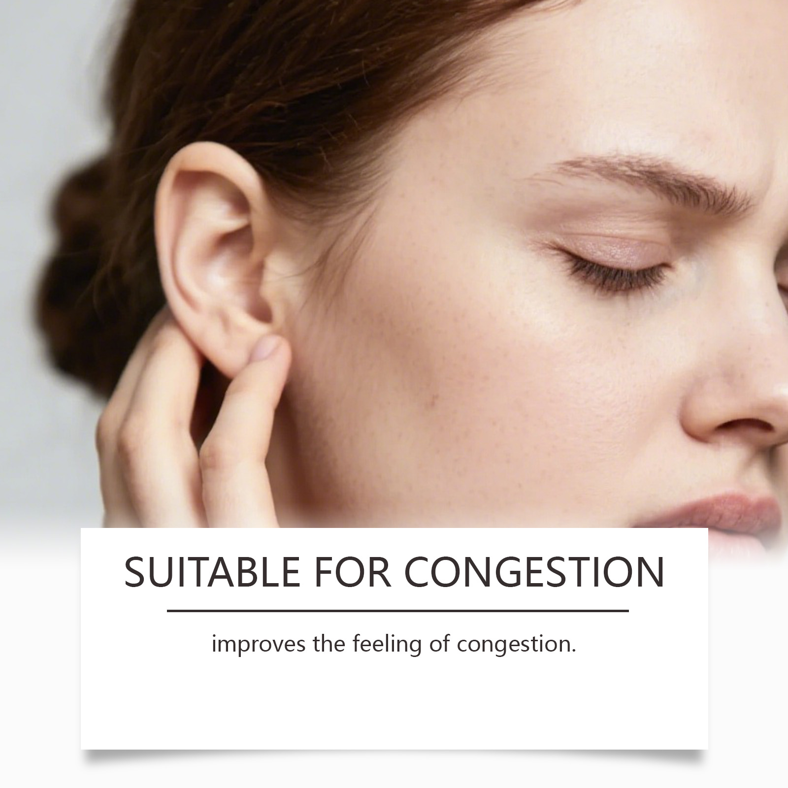 Ear Care Spray With Mild Ingredients Nourish Clean Comfort Maintain Ear Area