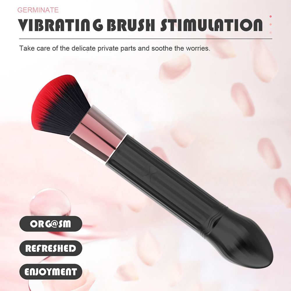 (Pink) Vibrator for Women AV Bullet Egg Adult Sex Toys Multi-Frequency Massagers Rechargeable Blush Design Electric Masturbation Teasing 