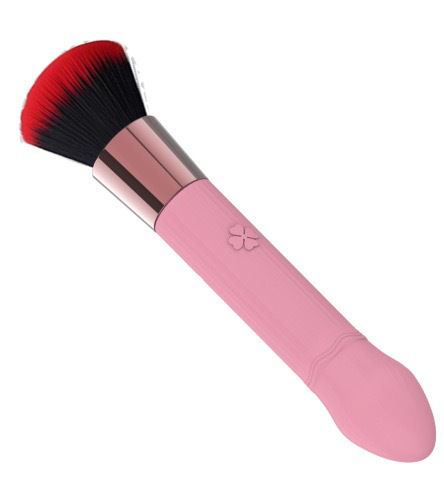 (Pink) Vibrator for Women AV Bullet Egg Adult Sex Toys Multi-Frequency Massagers Rechargeable Blush Design Electric Masturbation Teasing 