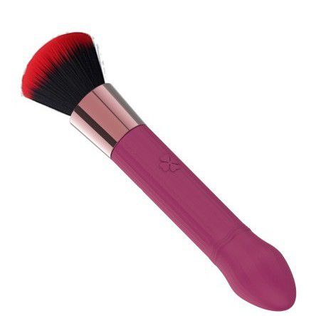 (Rose Red) Vibrator for Women AV Bullet Egg Adult Sex Toys Multi-Frequency Massagers Rechargeable Blush Design Electric Masturbation Teasing 