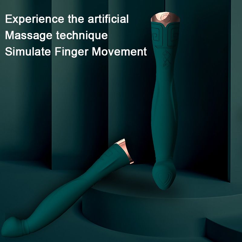 Adult Sex Toy Bullet Vibrator G-Spot Vibrating Dildo Wand for Women AV Massager for Couples 