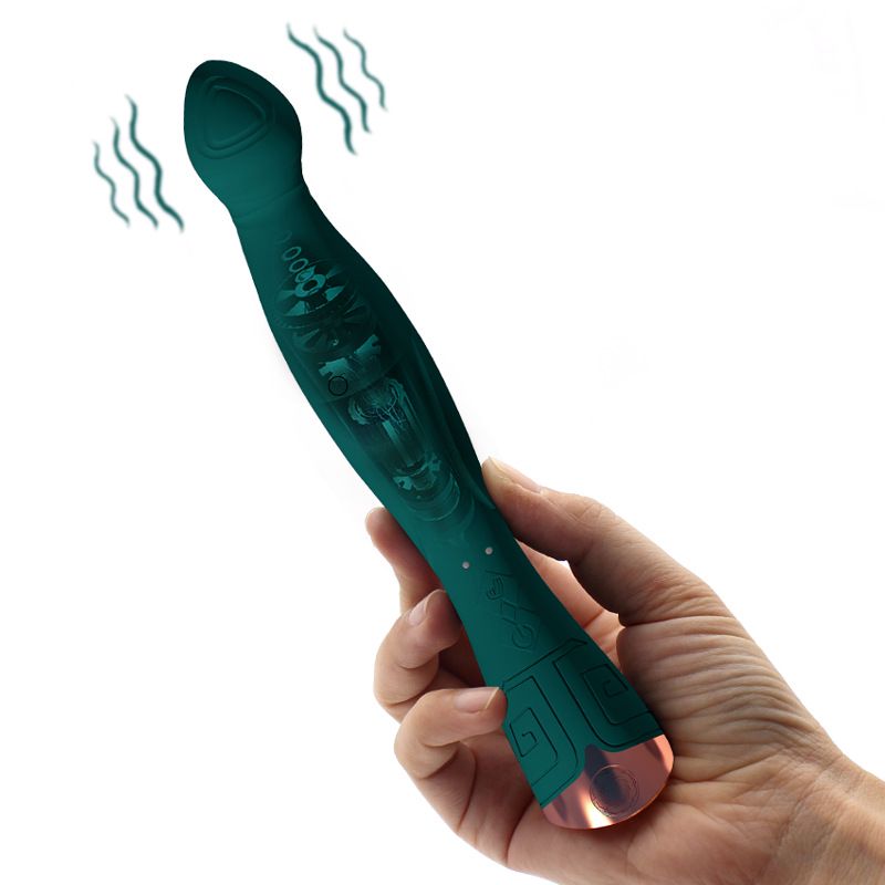 Adult Sex Toy Bullet Vibrator G-Spot Vibrating Dildo Wand for Women AV Massager for Couples 