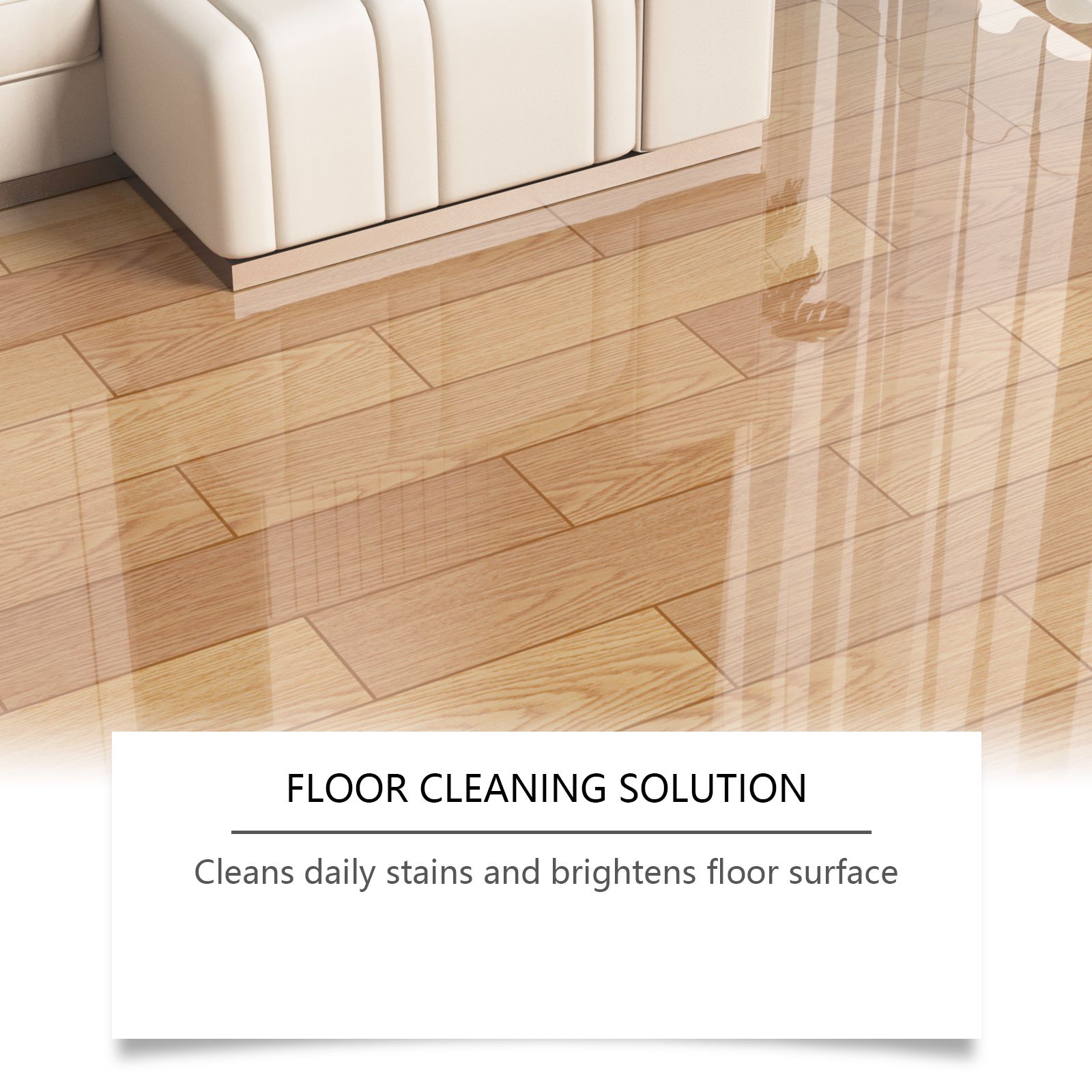 Floor Cleaner Liquid For Tile And Hardwood Floor Stain Removal Shine And Fresh Scent