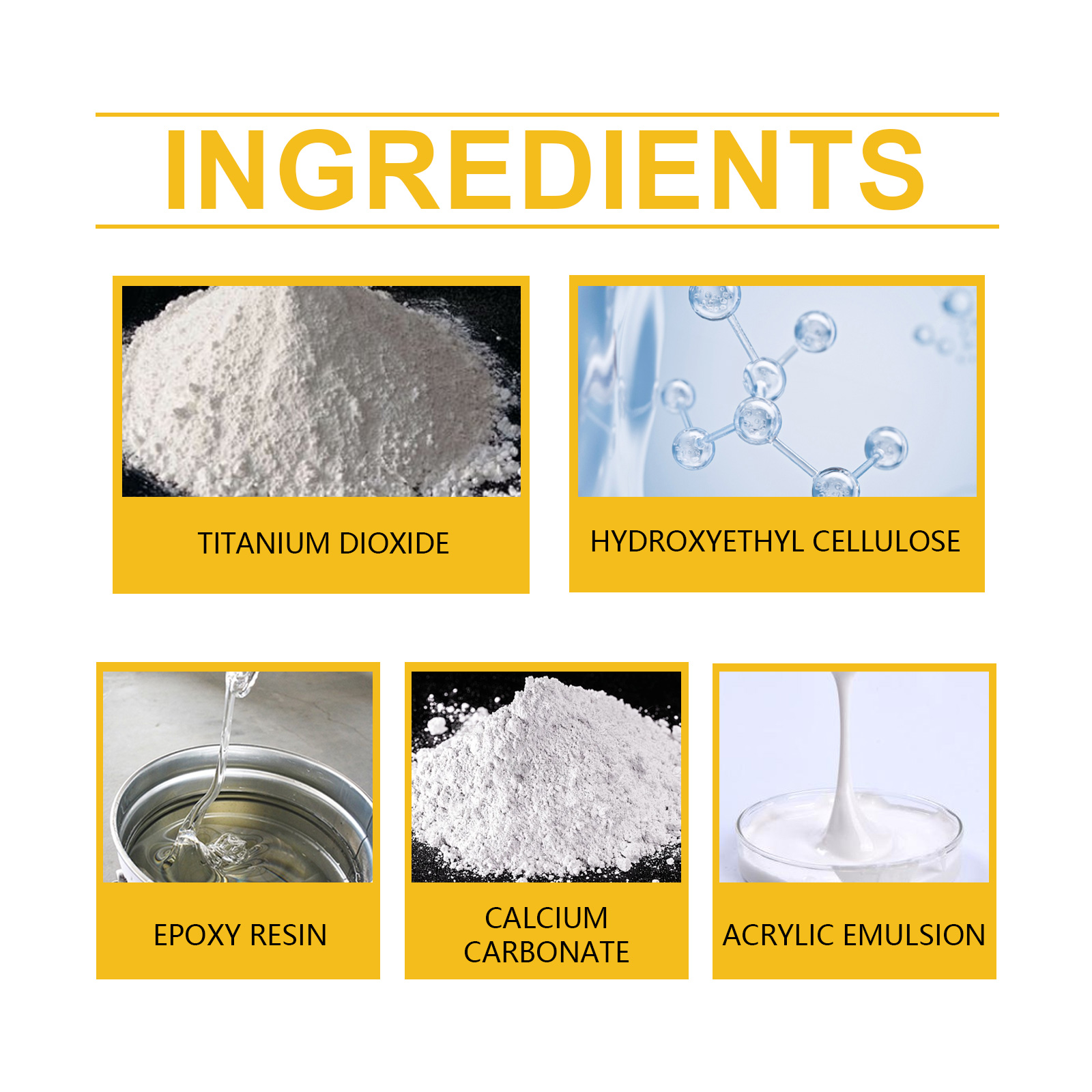New Wall Repair Agent Waterproof Coating Sealant Agent Crack Hole Mending Paste Mildewproof Patch White Wall Restore ﻿