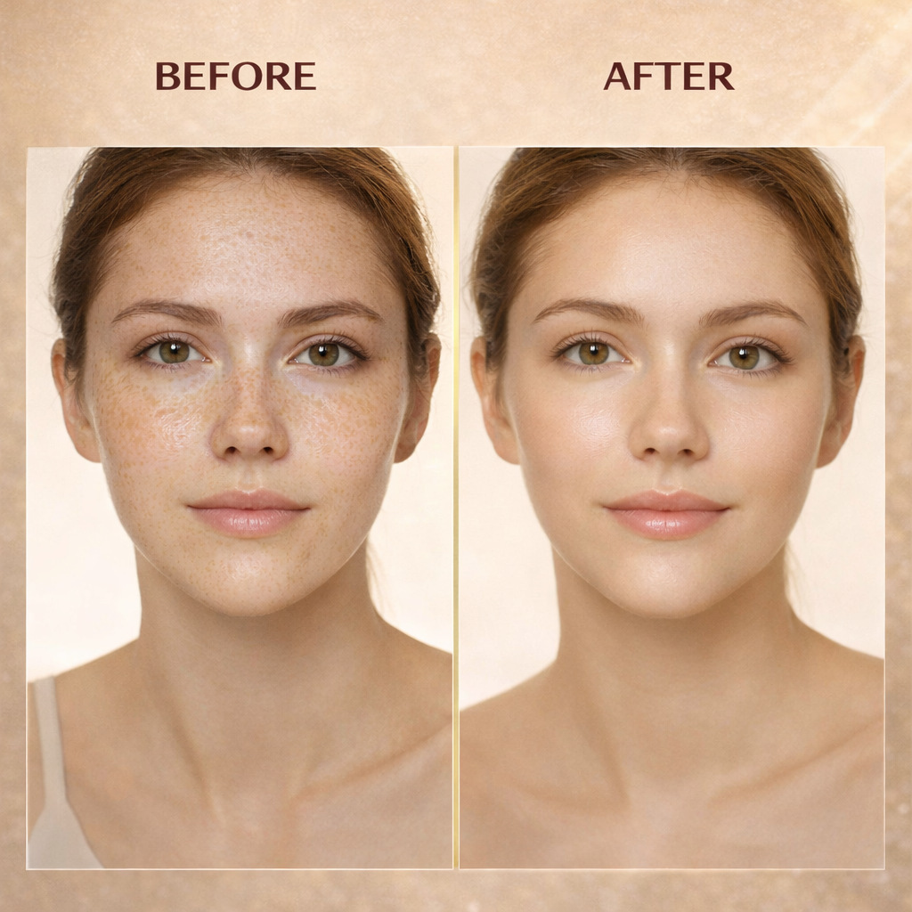 Vitamin Radiance Filter Cream For Brightening Hydrating And Skin Smoothing Daily Face Moisturizer 50g