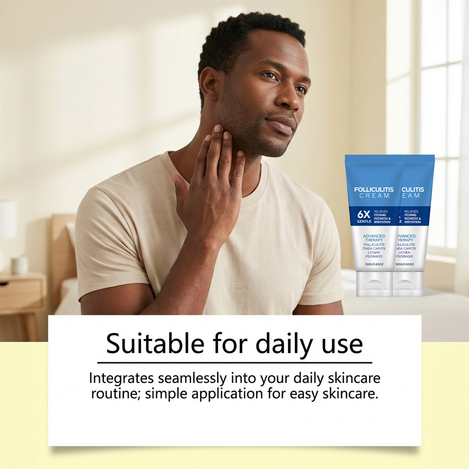 Herbal Essence Mild Nourishing Body Skin Care Ointment For Daily Comfortable Skin Maintenance Treatment Cream