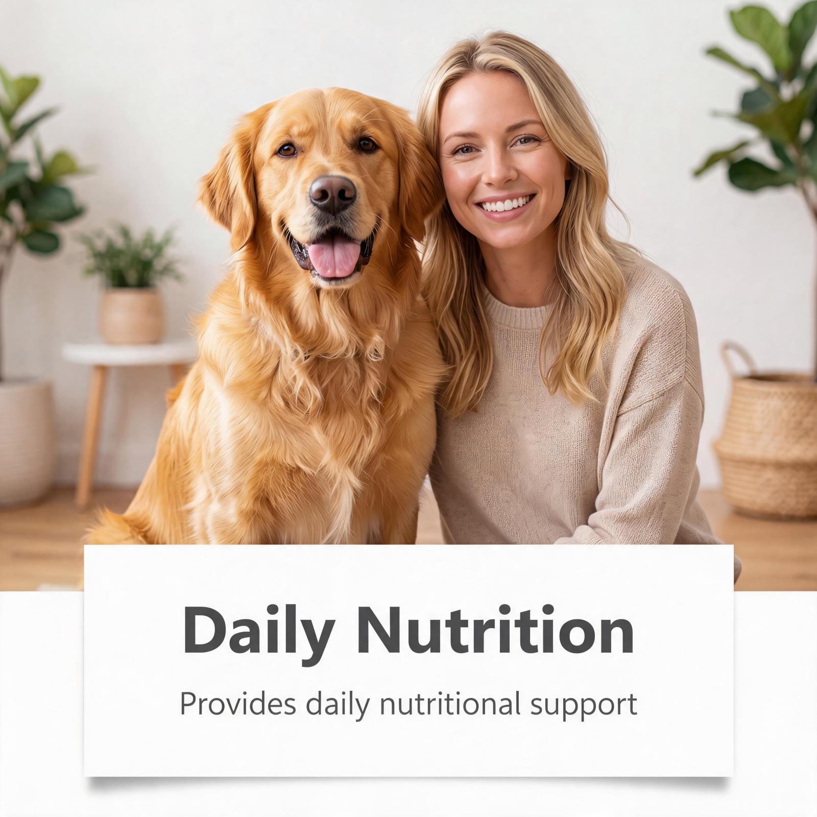 Pet Nutrition Supplement Drops For Skin Health Shiny Fur Daily Nutritional Support Boost Vitality Domestic Animals Care