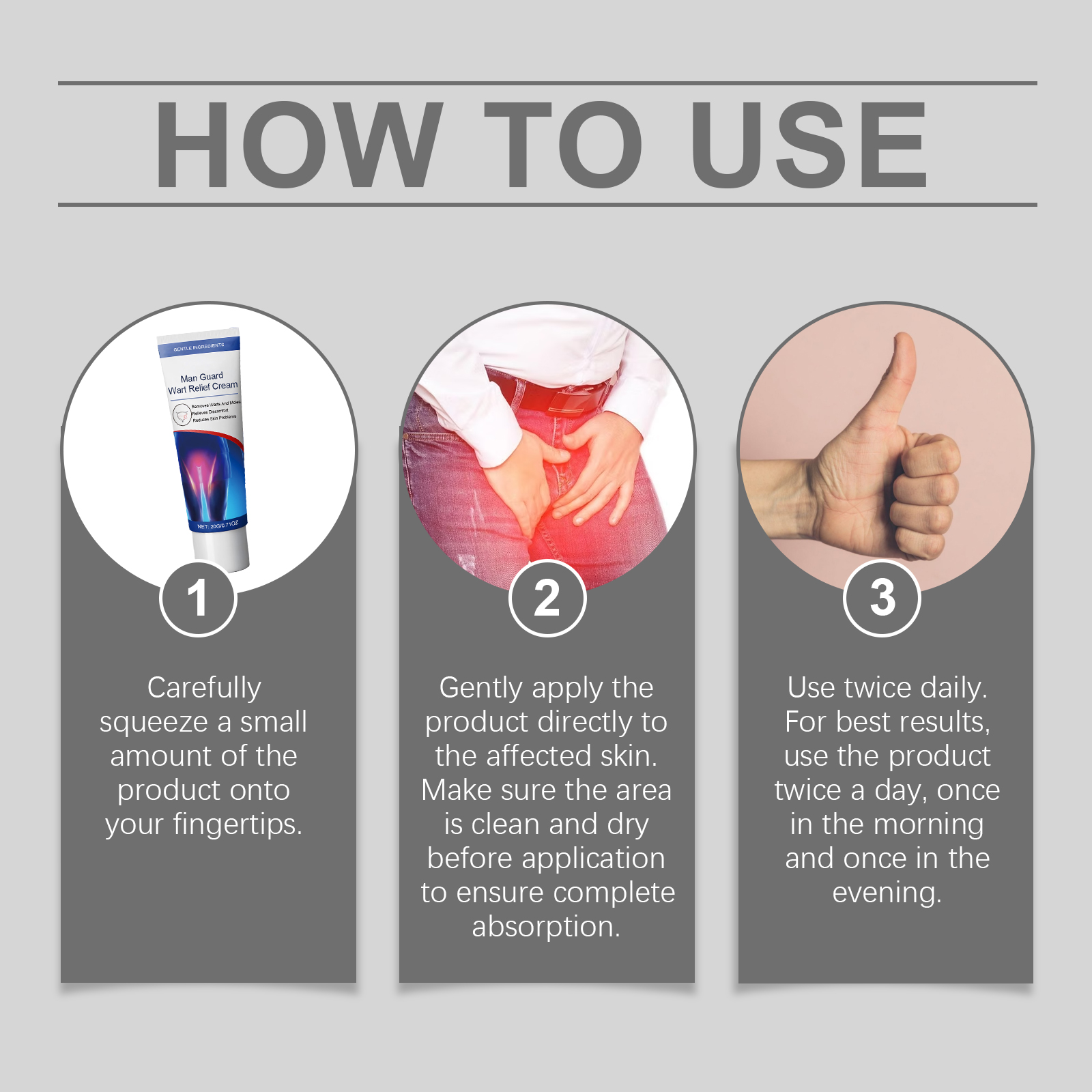 Male Care Cream Mild Ingredients Moisturizing Hydrating Daily Massage Smear Body Skin Care Maintain Lotion