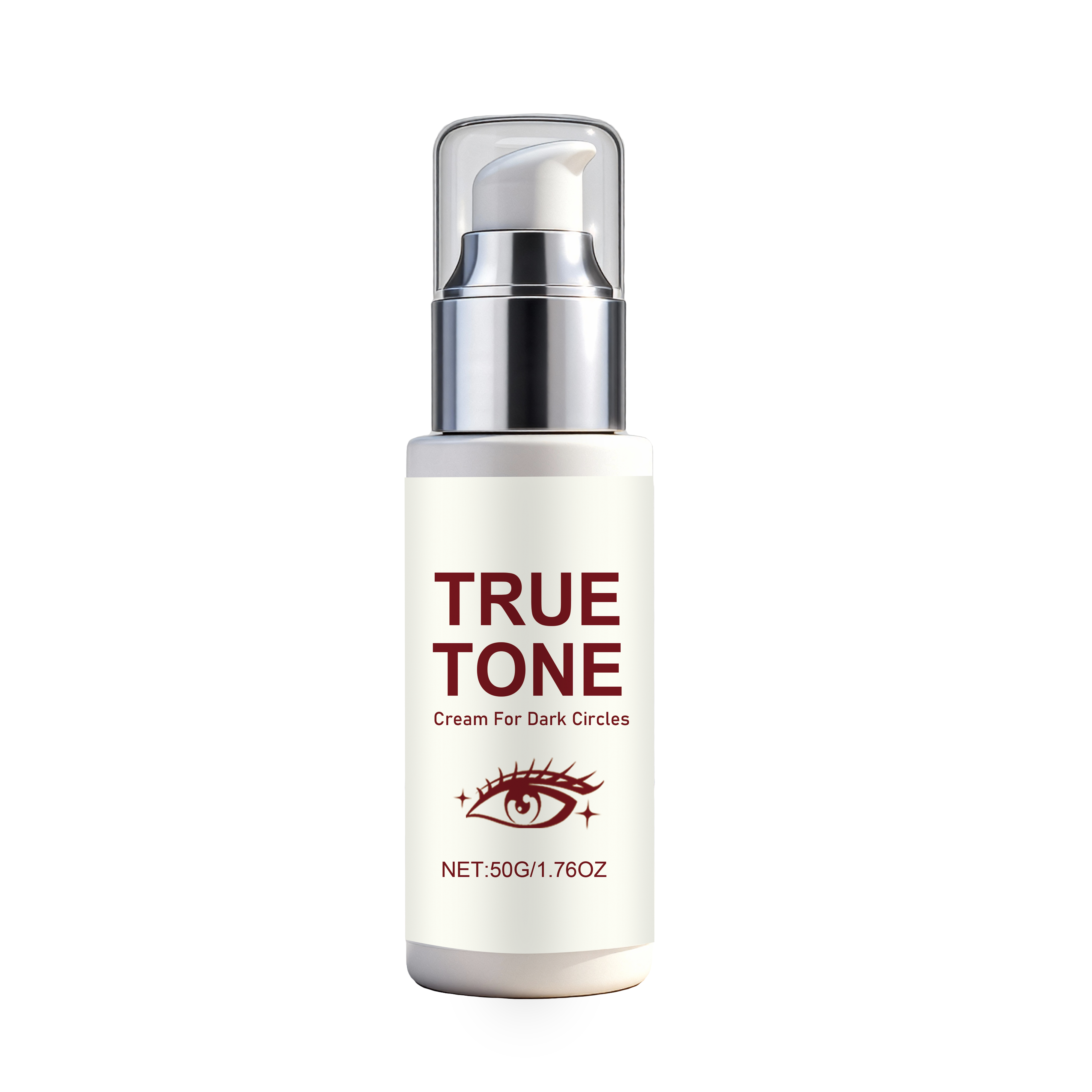 Brightening Eye Cream Nourishing Moisturizing Smoothing Renewing Skin For Morning Night Partial Eye Area Care