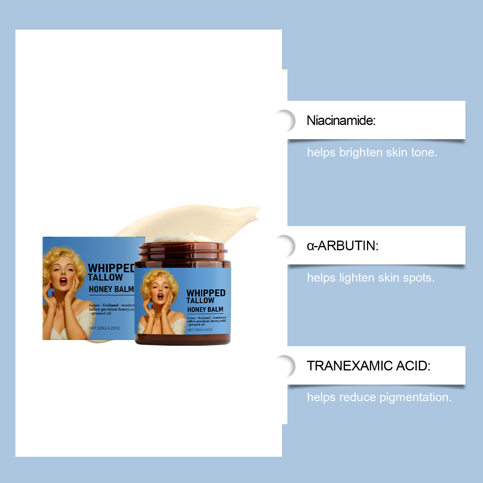Facial Nourishing Moisturizing Cream Mild Repair Skin Elastic Hydrating Brightening Facial Care Lotion