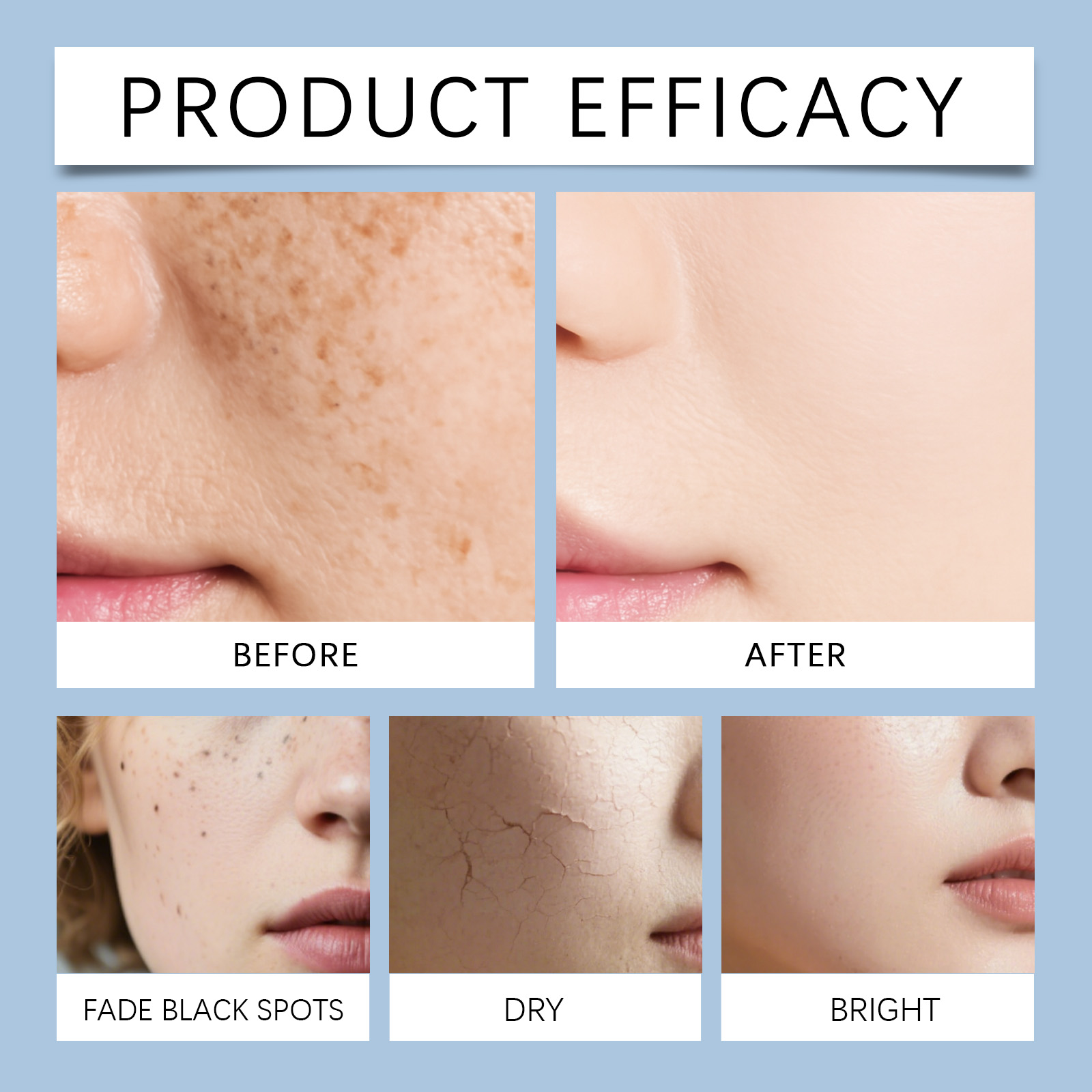 Facial Nourishing Moisturizing Cream Mild Repair Skin Elastic Hydrating Brightening Facial Care Lotion