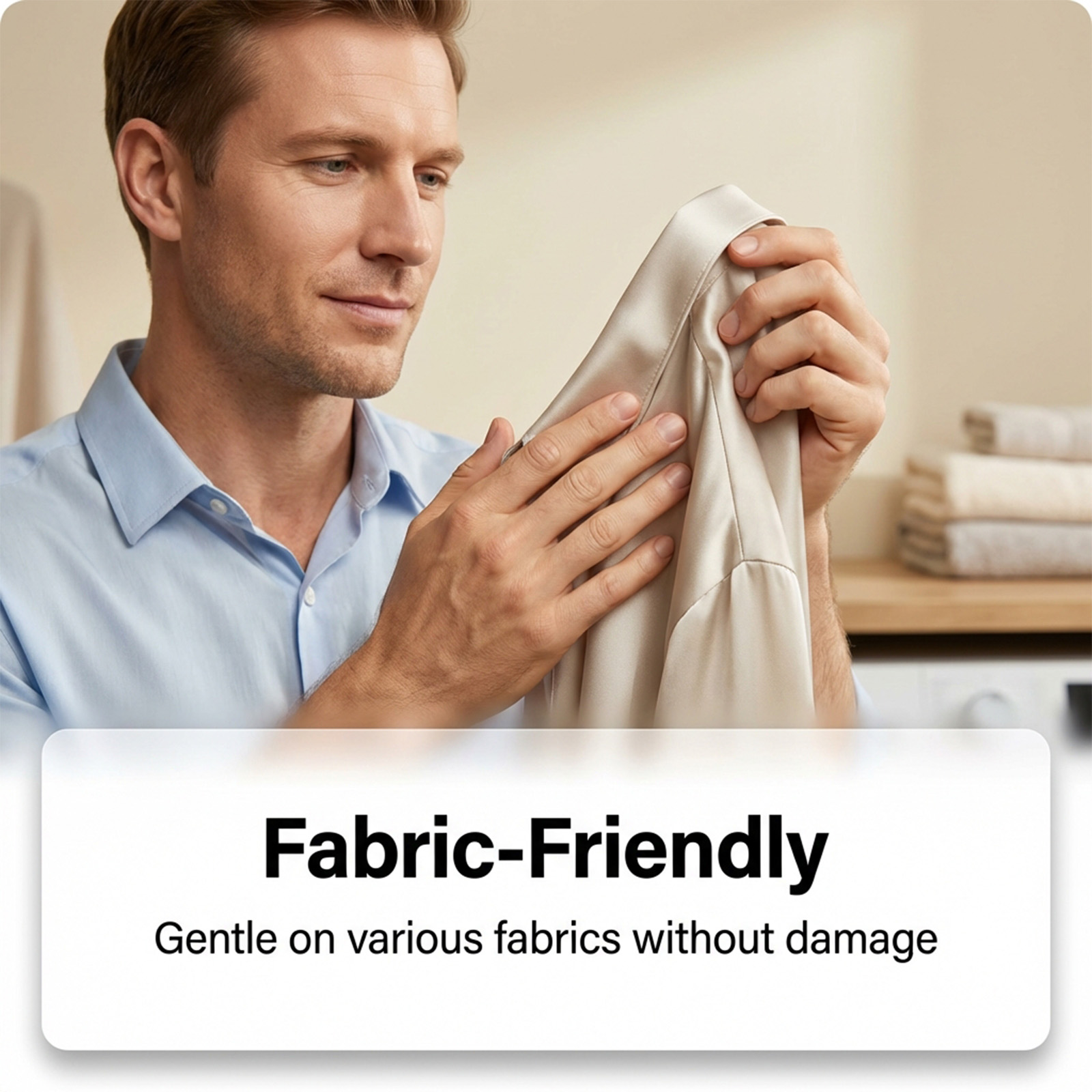 Clothing Emulsifier Mild Decontamination Clean Renew Fabric Care Washing Convenient Daily Household Cleaner