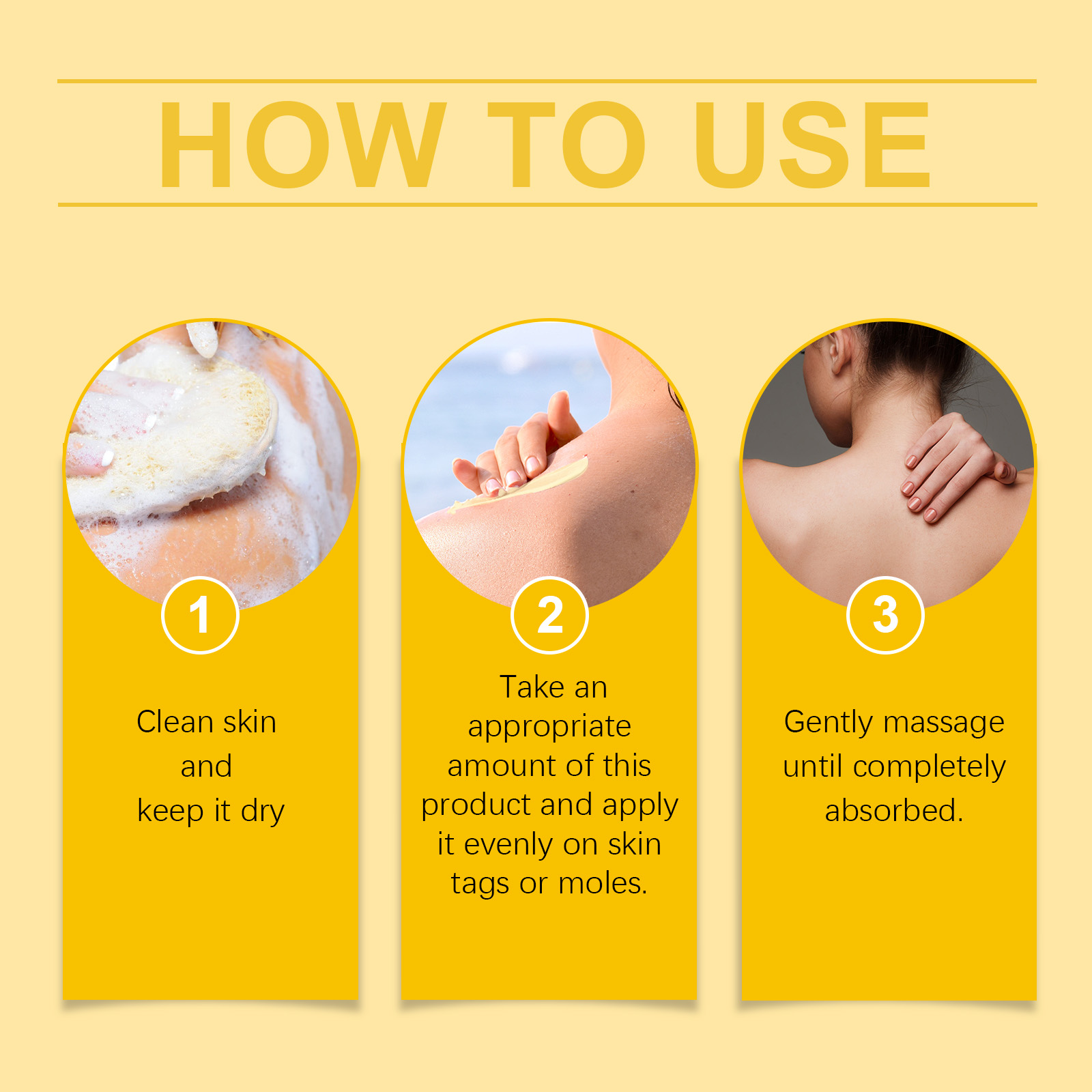 Bee Venum Skin Care Cream Body Skin Moisturizing Soft Smooth Skin Daily Cleansing Care Wart Removing Cream