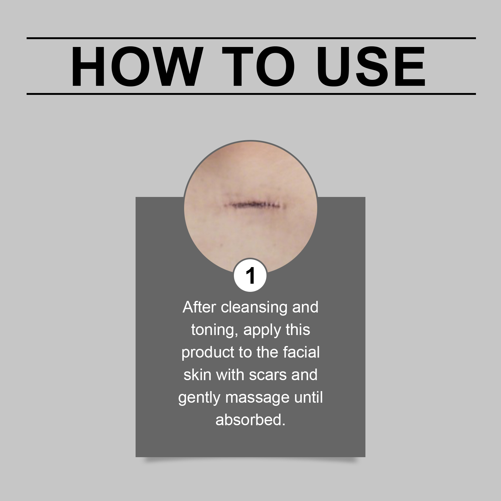 Skin Scar Moisturizing Care Stick Moisturizes Face Body Skin Smoothes Scar Appearance Daily Skin Care Cream