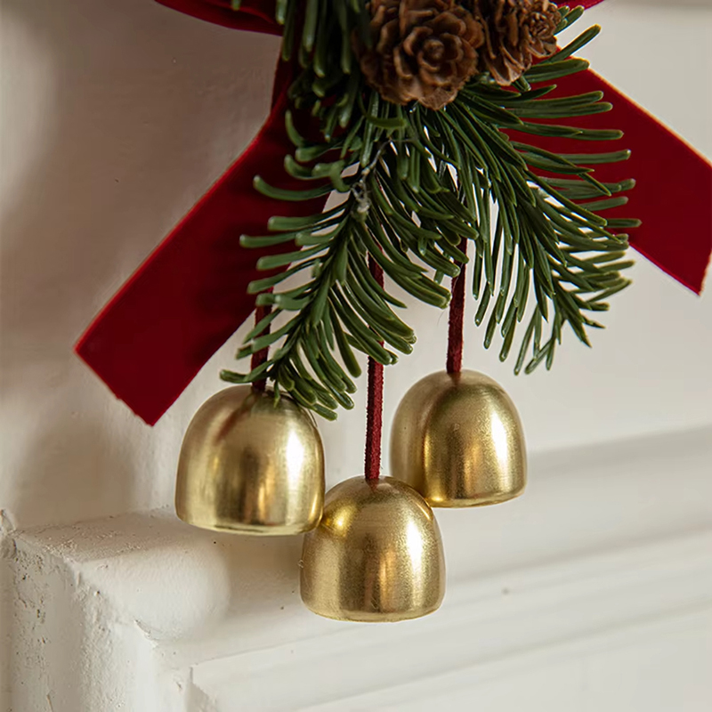 2PCS Christmas Tree Decorate Hanging Christmas Pendant for Family Friends for DIY Crafts Decorations
