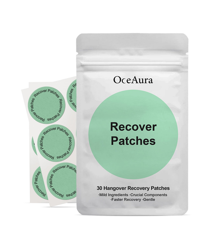 Body Care Patch Daily Body Relieve Discomfort Regain Vitality Comfort Care Whole Body Application