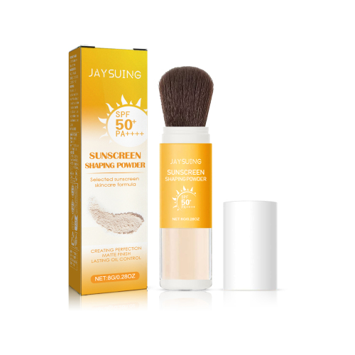 Setting Powder Oil Control Natural Matte Long Lasting Lightweight Face Finish Daily Makeup 30g