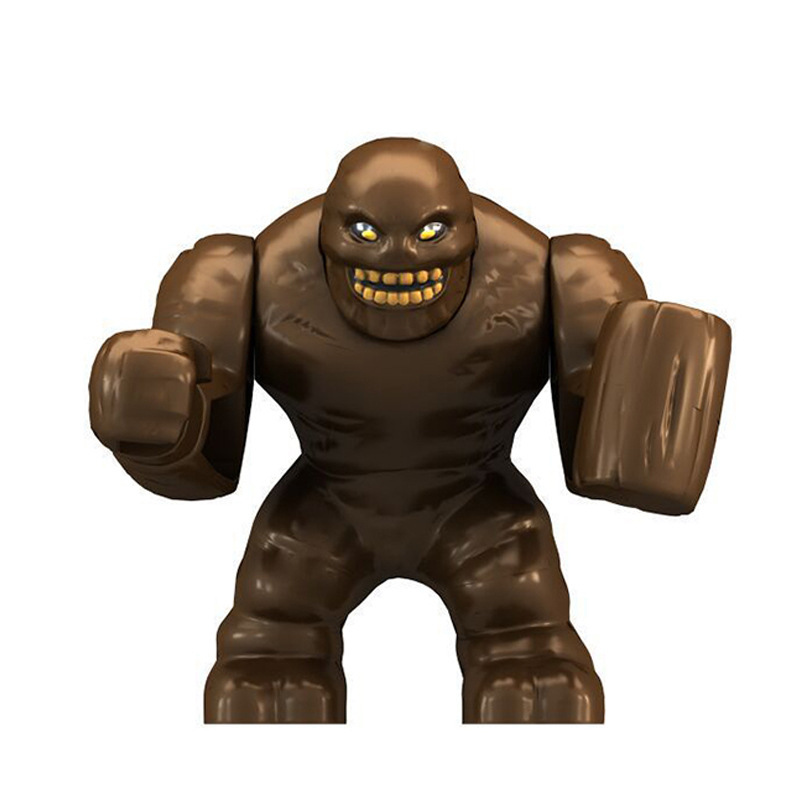 Superhero Building Block 7cm high Mini Figures and Building Blocks Series Anime Collectible Suitable for Party Decorations Kids Festival Gifts